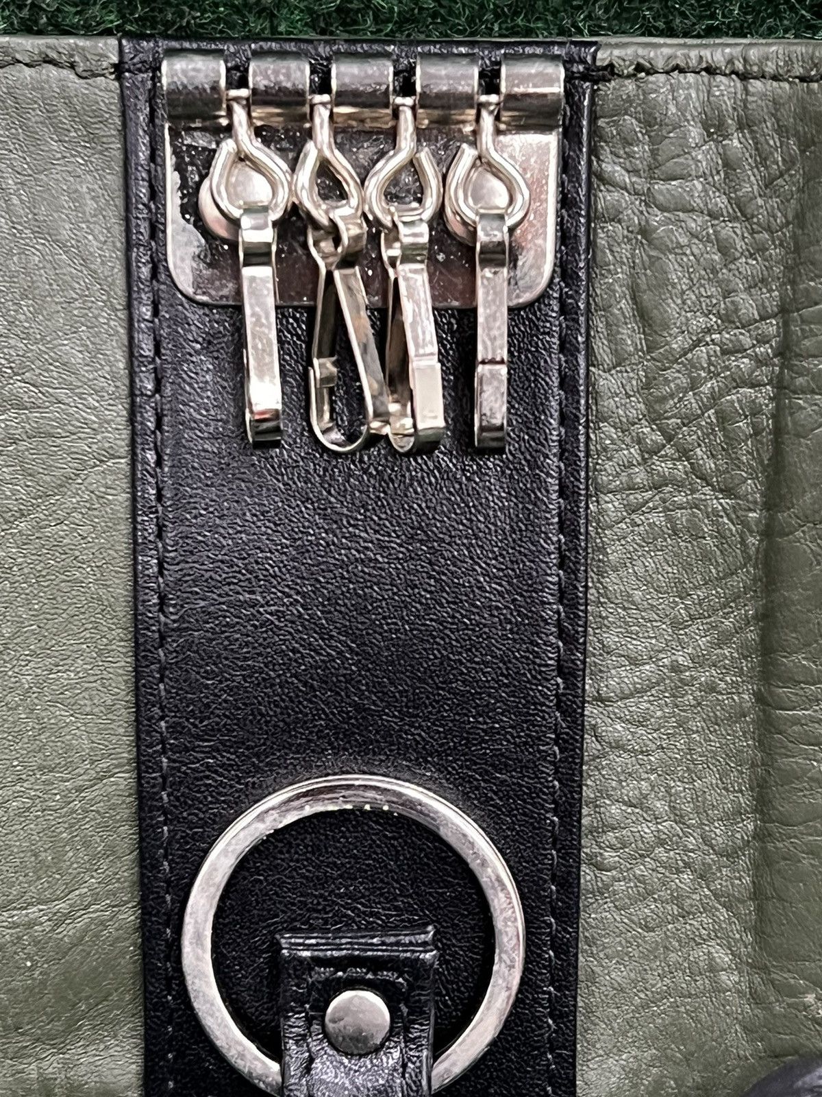 Japanese Brand Lot of 7 Vintage Key Holders Size ONE SIZE - 9 Thumbnail