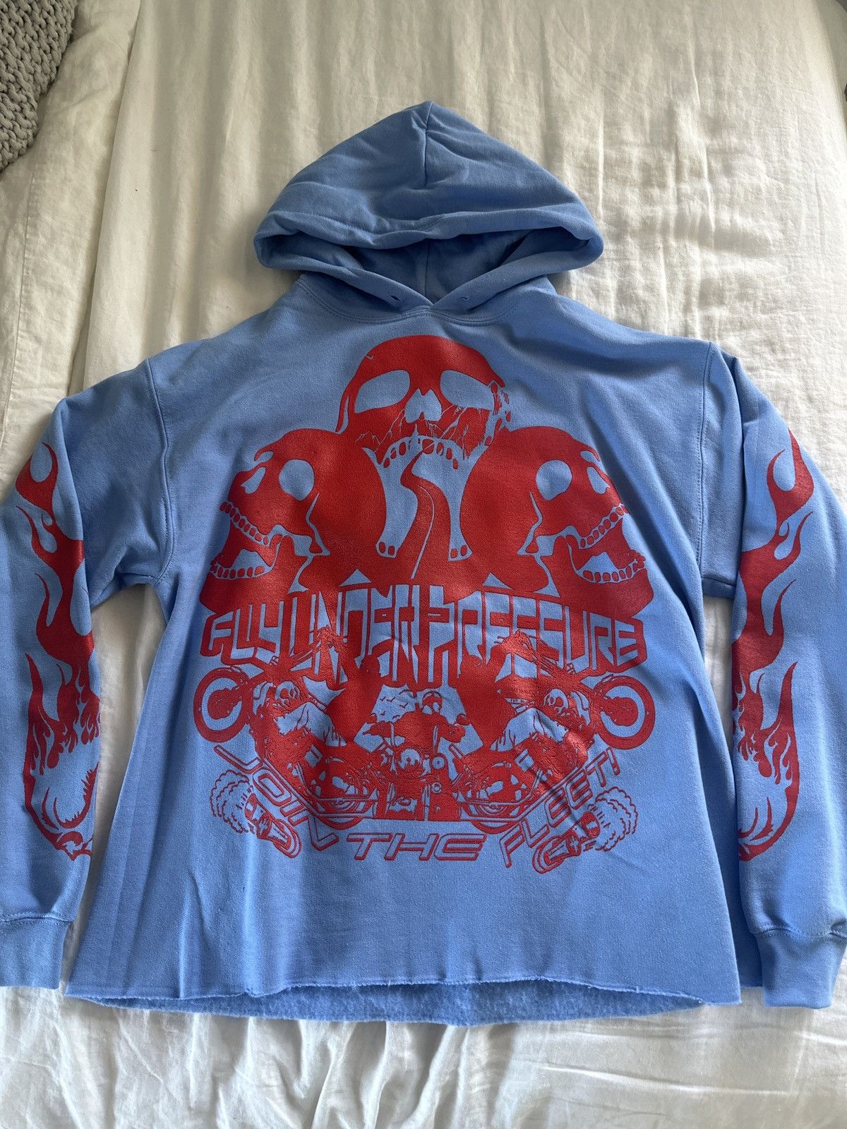 Other Fly Under Pressure Hoodie Size US S / EU 44-46 / 1 - 2 Thumbnail