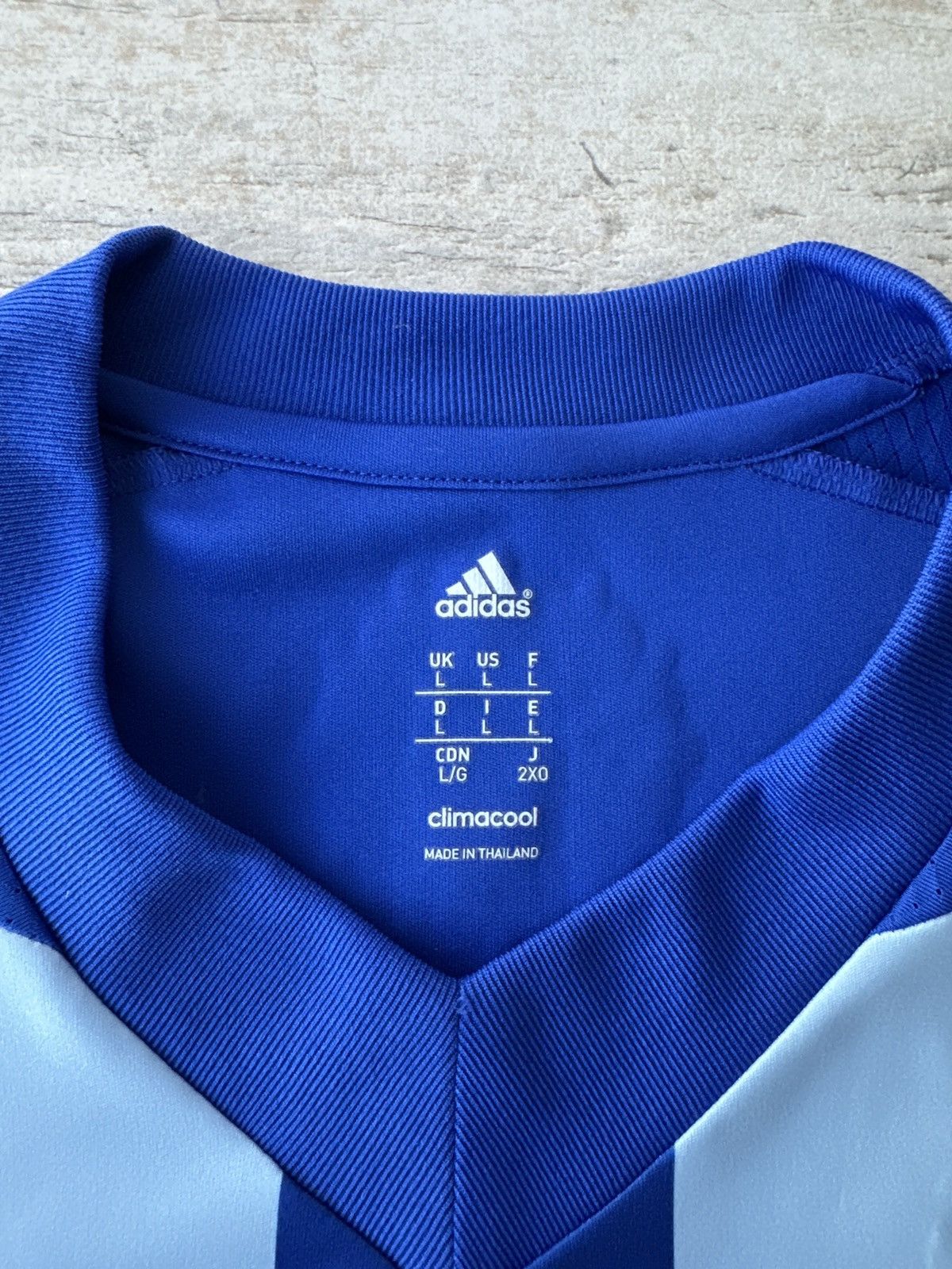 OG Oleg Husyev Match-Worn Dynamo Kyiv Jersey