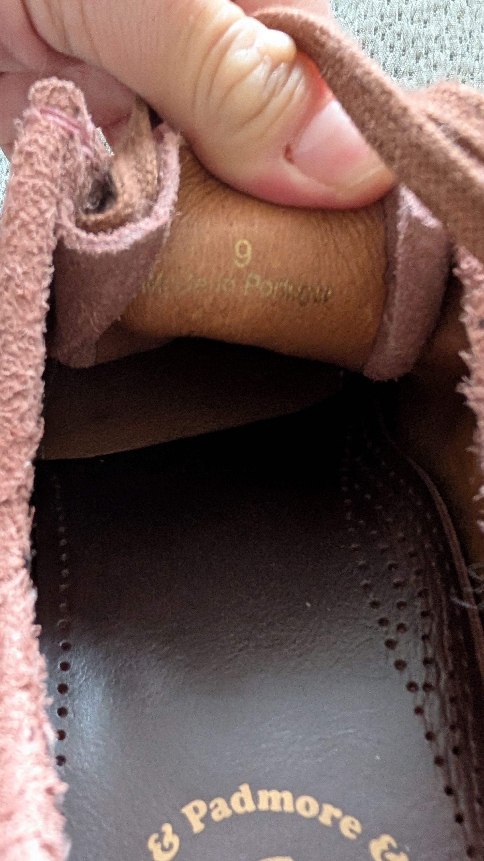 3sixteen × Padmore & Barnes P404 boot Size US 9 / EU 42 - 3 Thumbnail