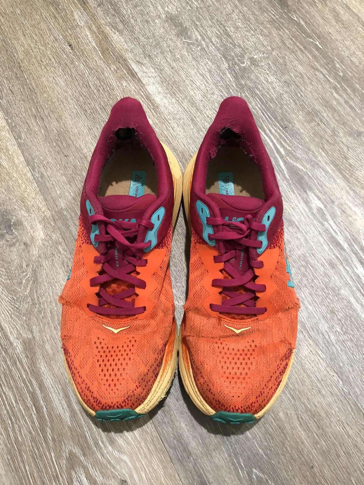 Hoka Hoka Challenger ATR 7 1134498 FCJB Size US 9.5 / IT 39.5 - 2 Thumbnail