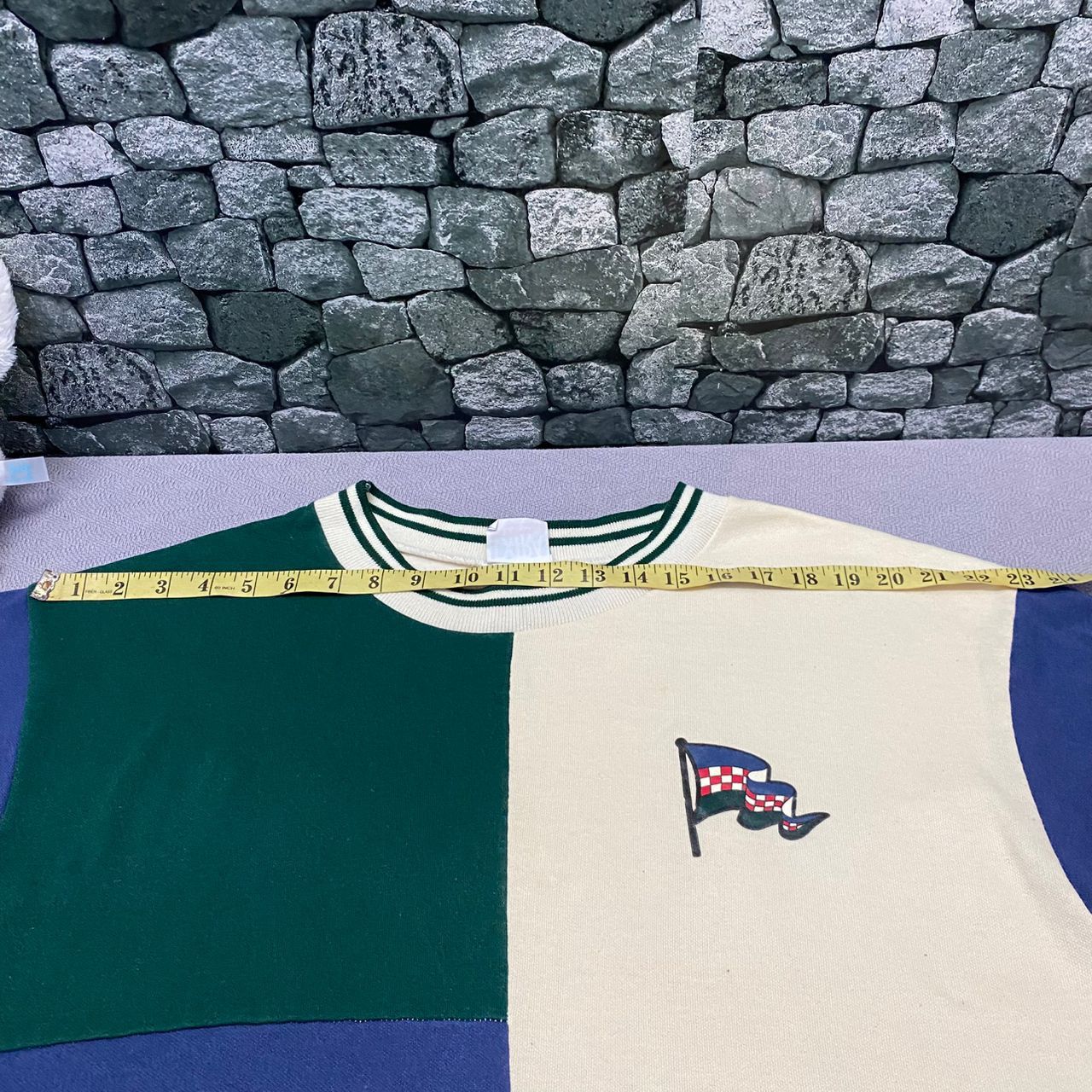 Element Vintage 90s Extra Elements Sweatshirt Size US L / EU 52-54 / 3 - 6 Thumbnail