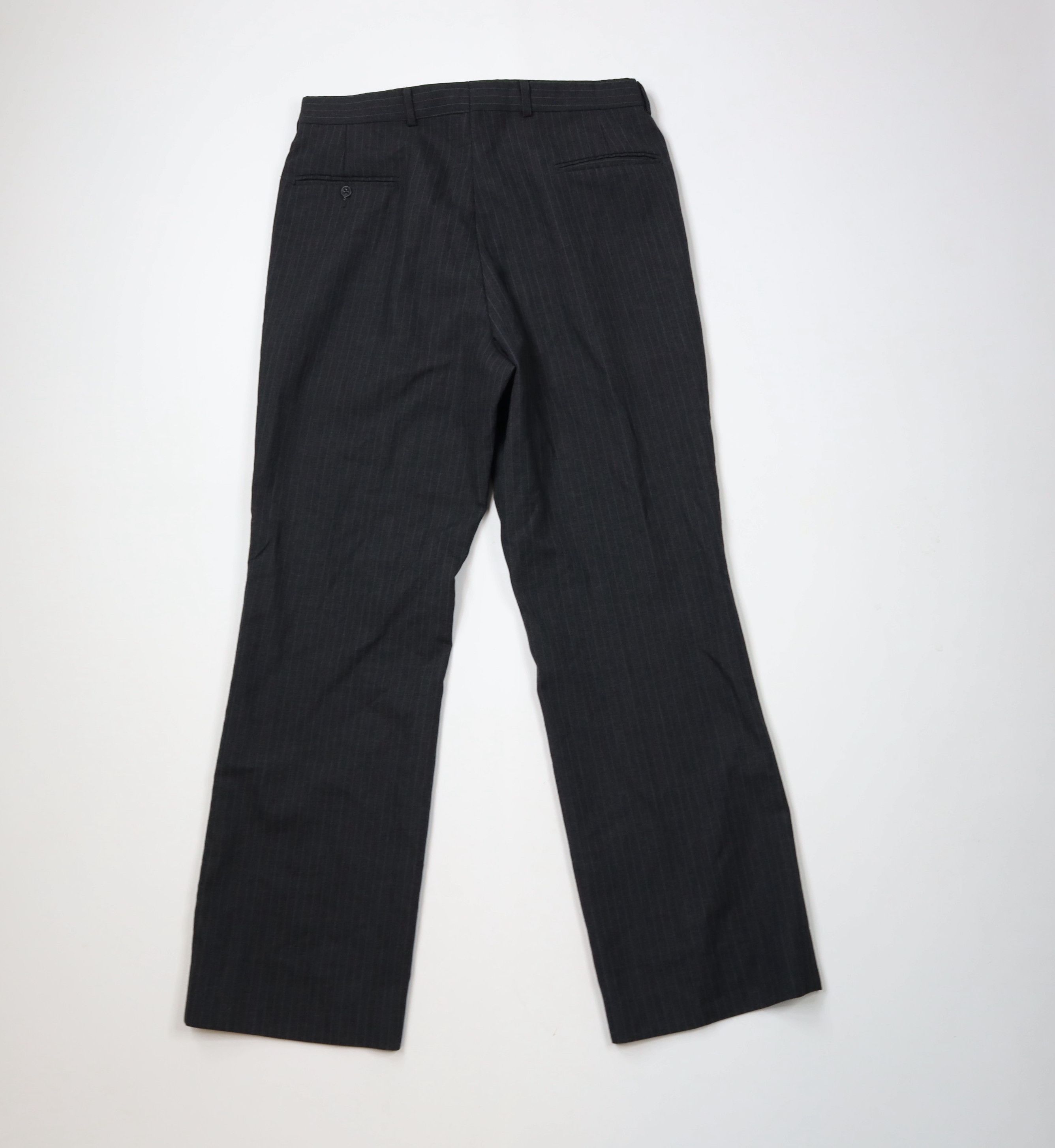 Vintage Vintage 70s Streetwear Wide Leg Chino Pants Trousers USA Size US 34 / EU 50 - 7 Thumbnail