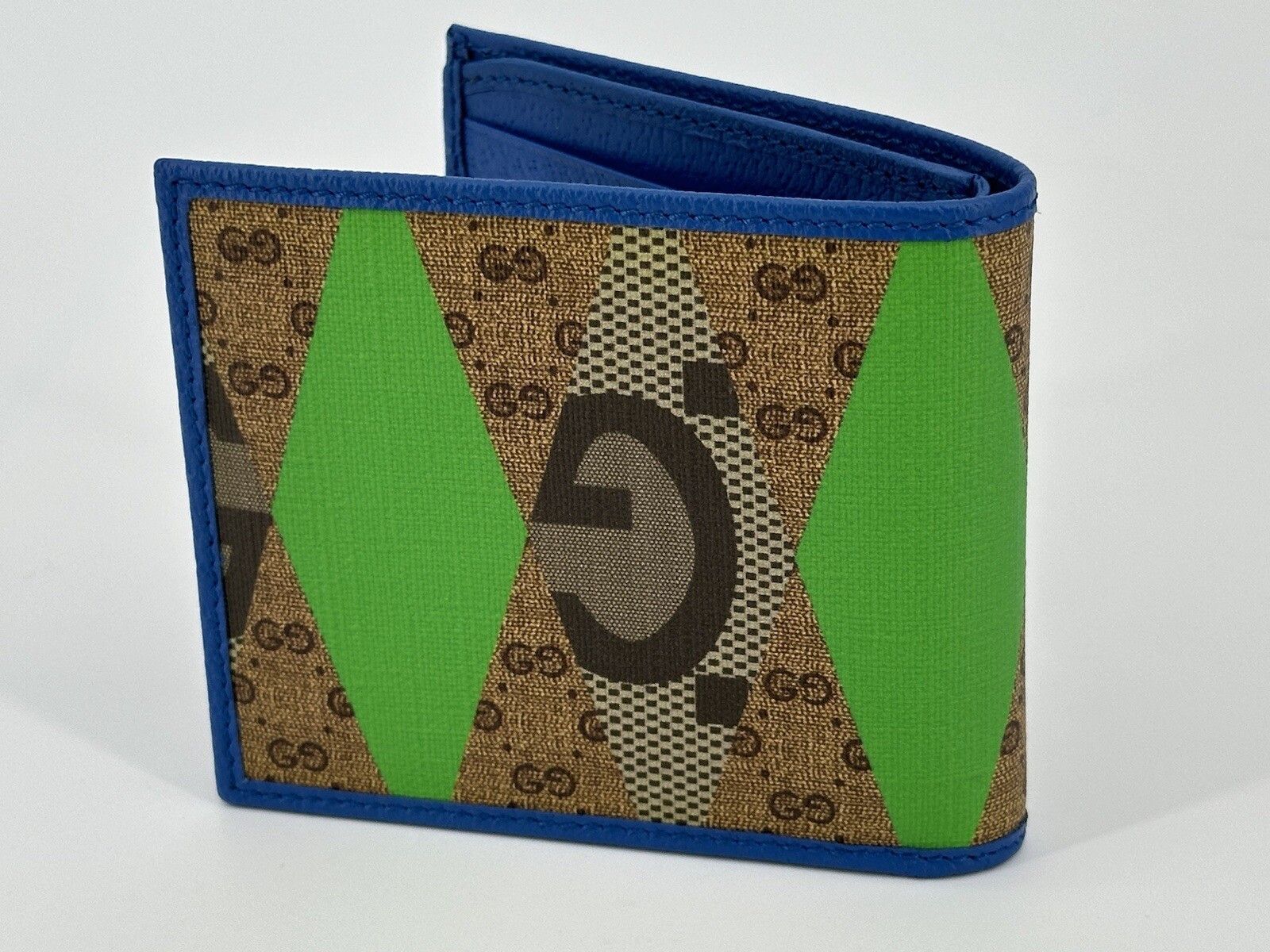 Gucci New Gucci Men's Wallet Size ONE SIZE - 3 Thumbnail