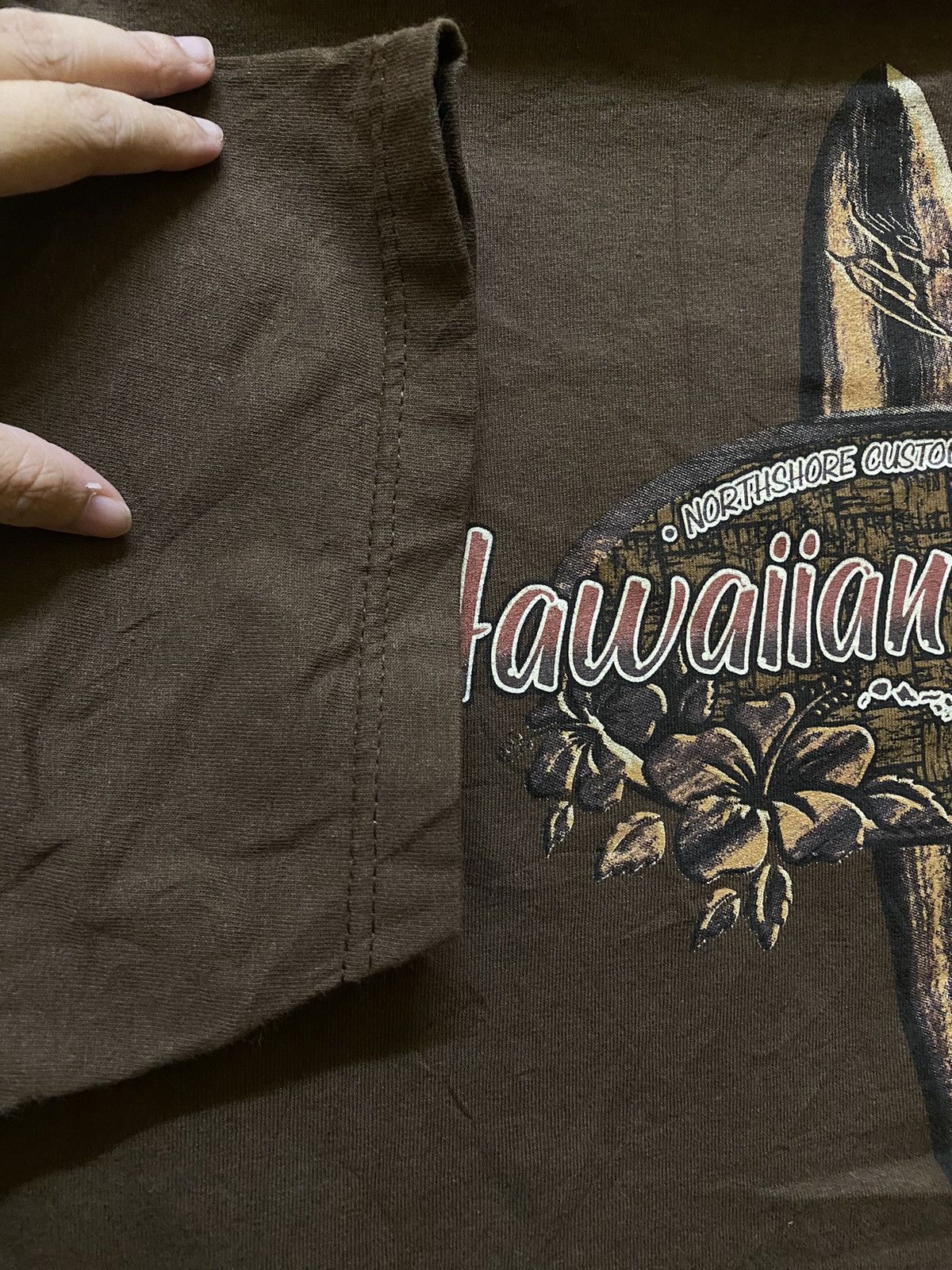 Other Hawaiian Legends Northshore custom longboard Size US XL / EU 56 / 4 - 6 Thumbnail