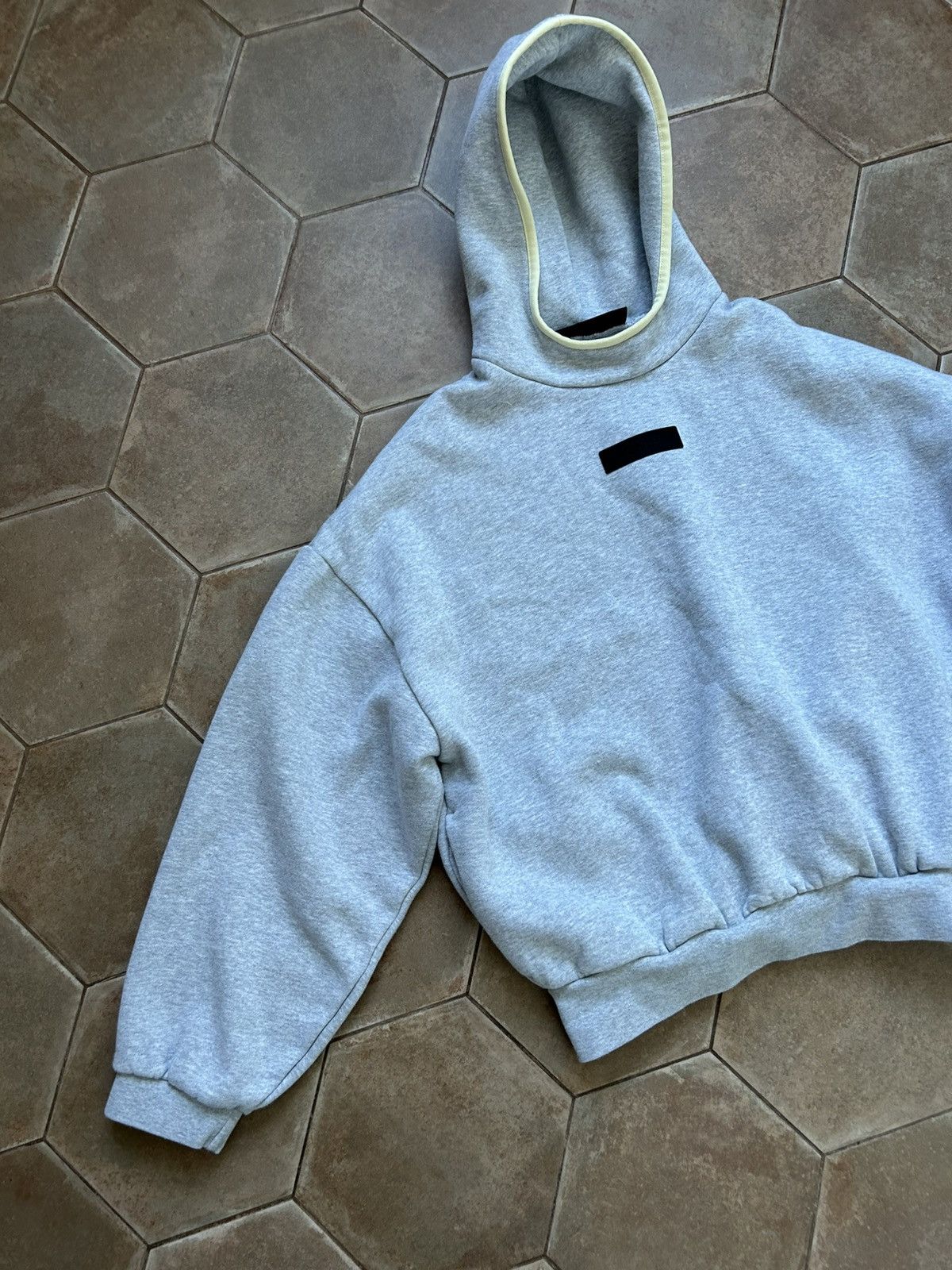 Fear of God Essentials Fear of God Hoodie Size S / US 4 / IT 40 - 2 Thumbnail