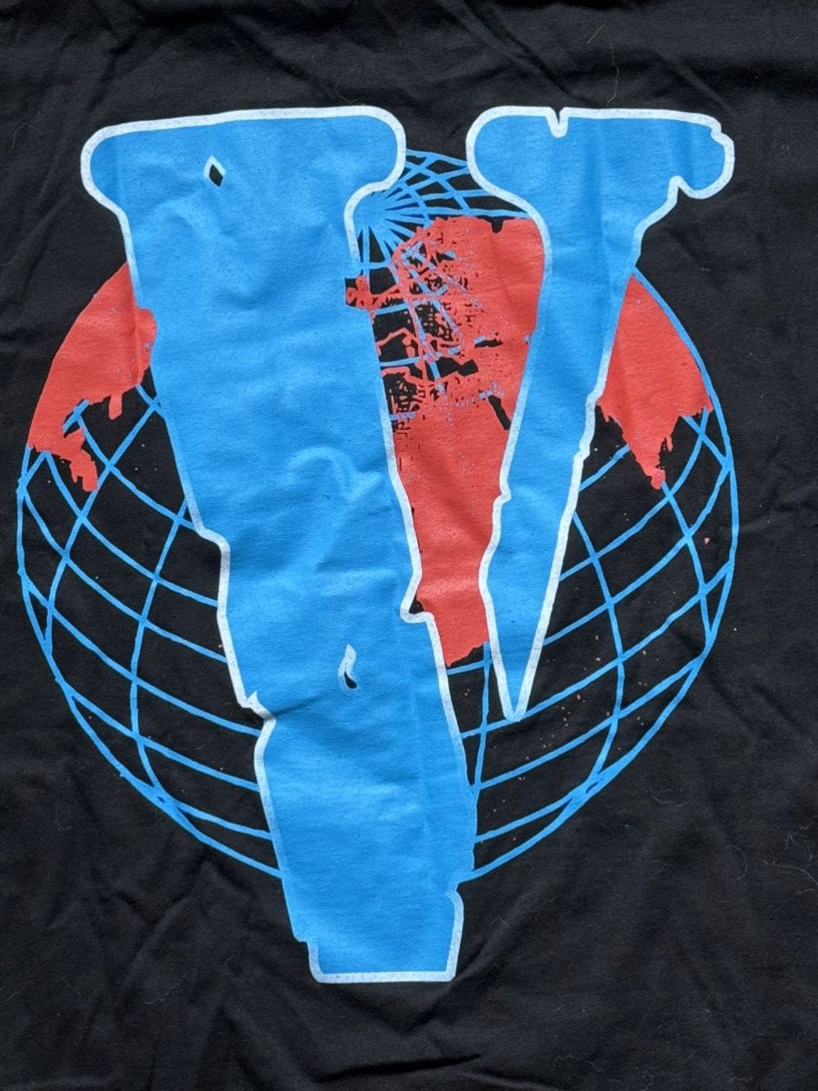 Vlone Juice Wrld X VLone Size US XL / EU 56 / 4 - 4 Thumbnail