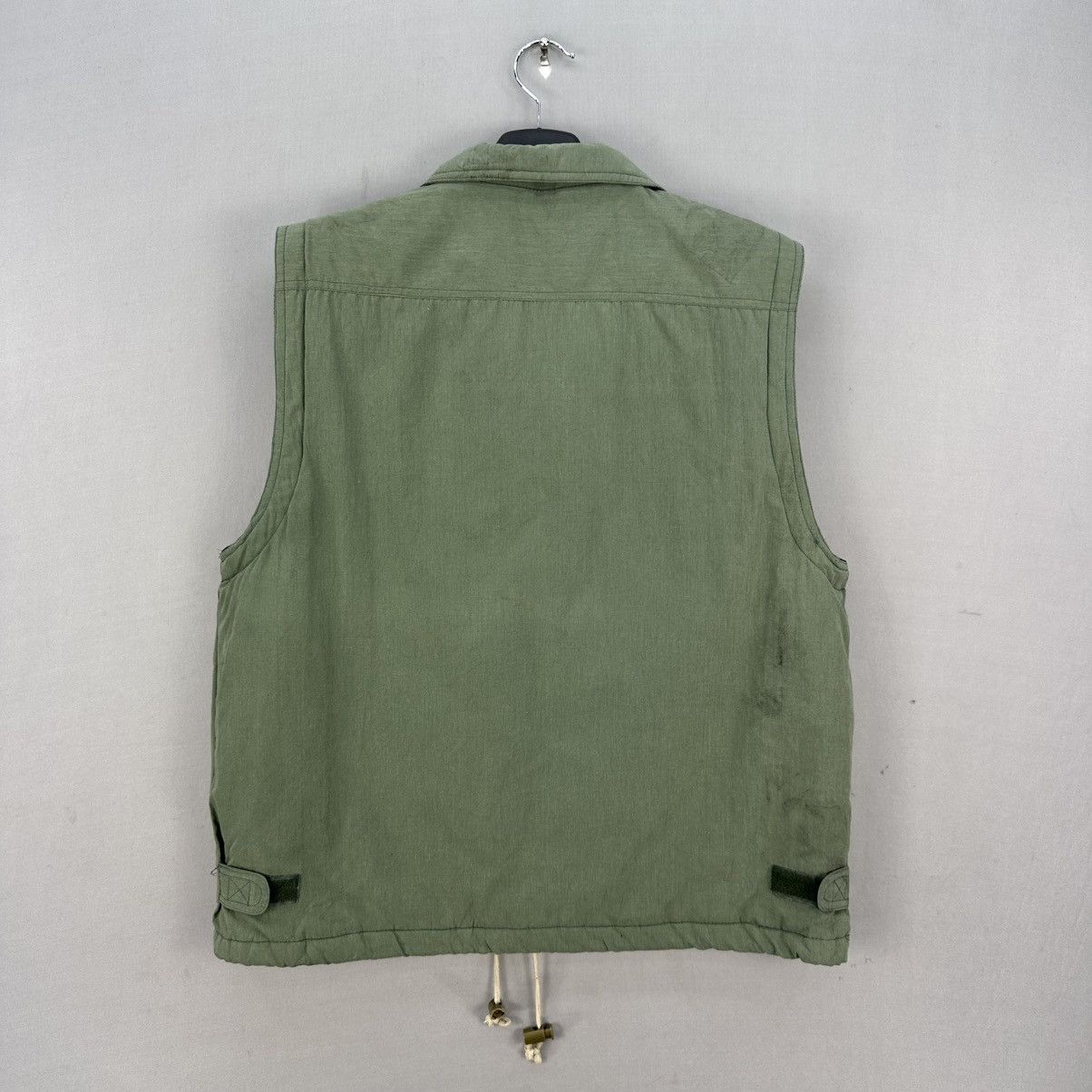 Gear for Sports Vintage 90's Fishing Gear Vest by Bugle Club Japan Size US L / EU 52-54 / 3 - 4 Thumbnail
