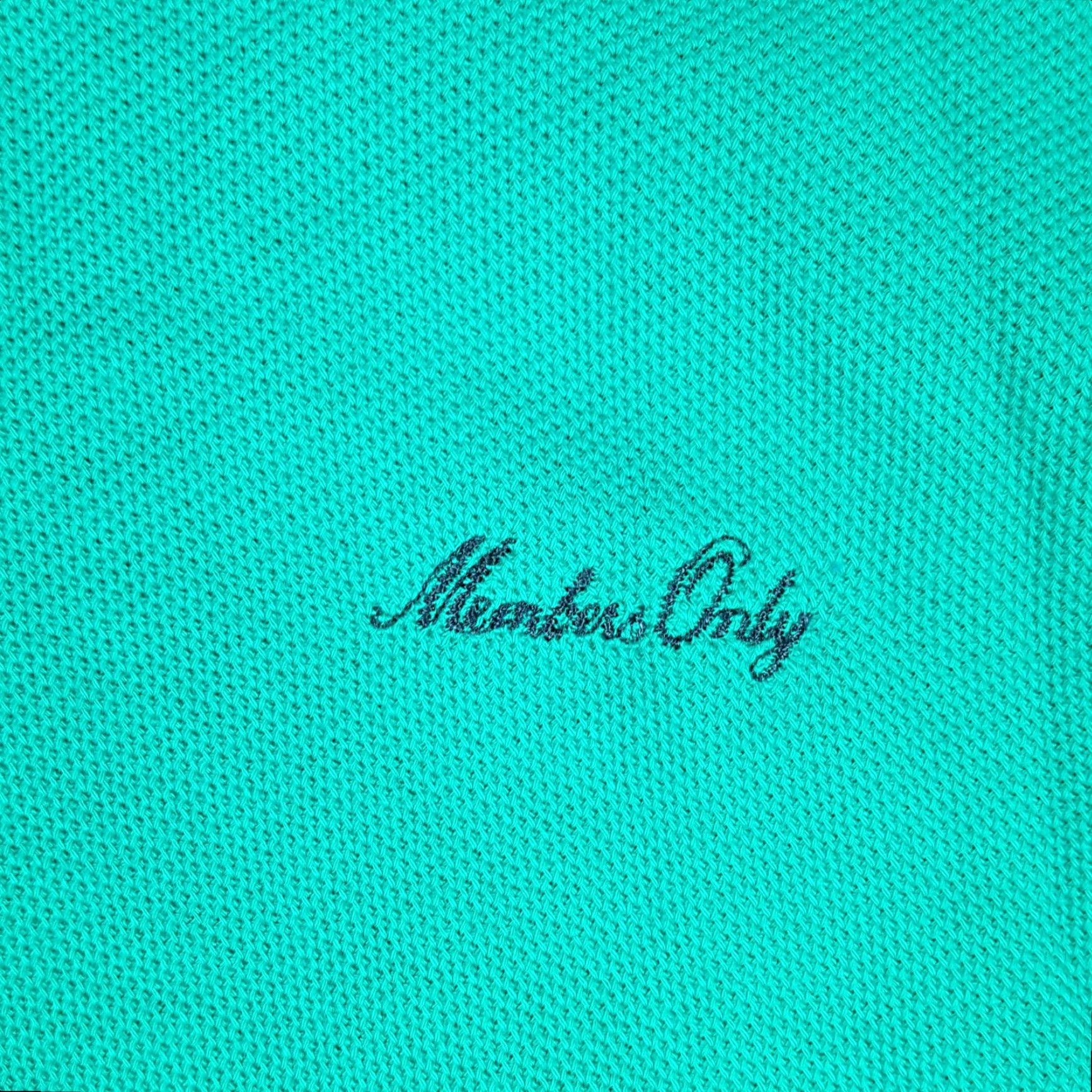 Members Only VINTAGE Members Only Polo Shirt - Golf - Short Sleeve - Size L - Green - 90s Retro Casual Shirt Mens Size US L / EU 52-54 / 3 - 3 Thumbnail