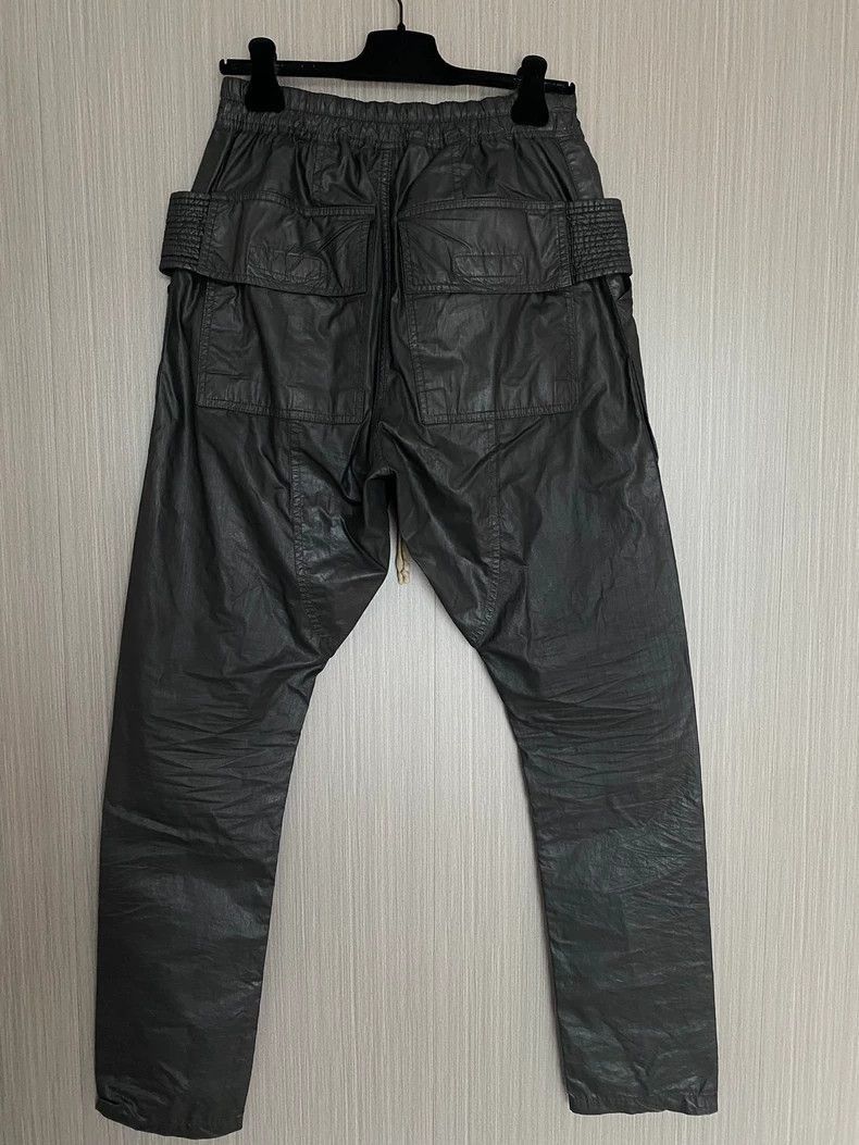 Rick Owens Rick Owens Double-ring wax coating-2506 Size US 28 / EU 44 - 3 Thumbnail