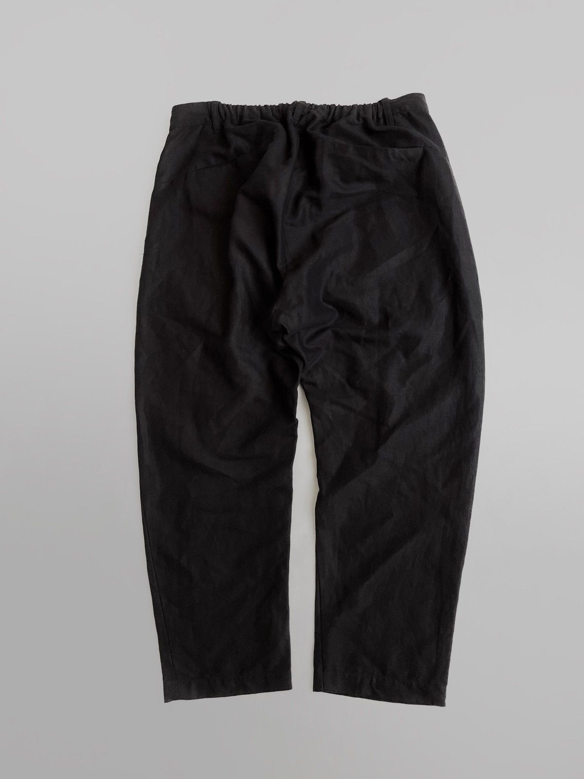 Attachment × Japanese Brand × Kazuyuki Kumagai Attachment Kazuyuki Kumagai Attachment Japanese pants Size US 32 / EU 48 - 3 Thumbnail