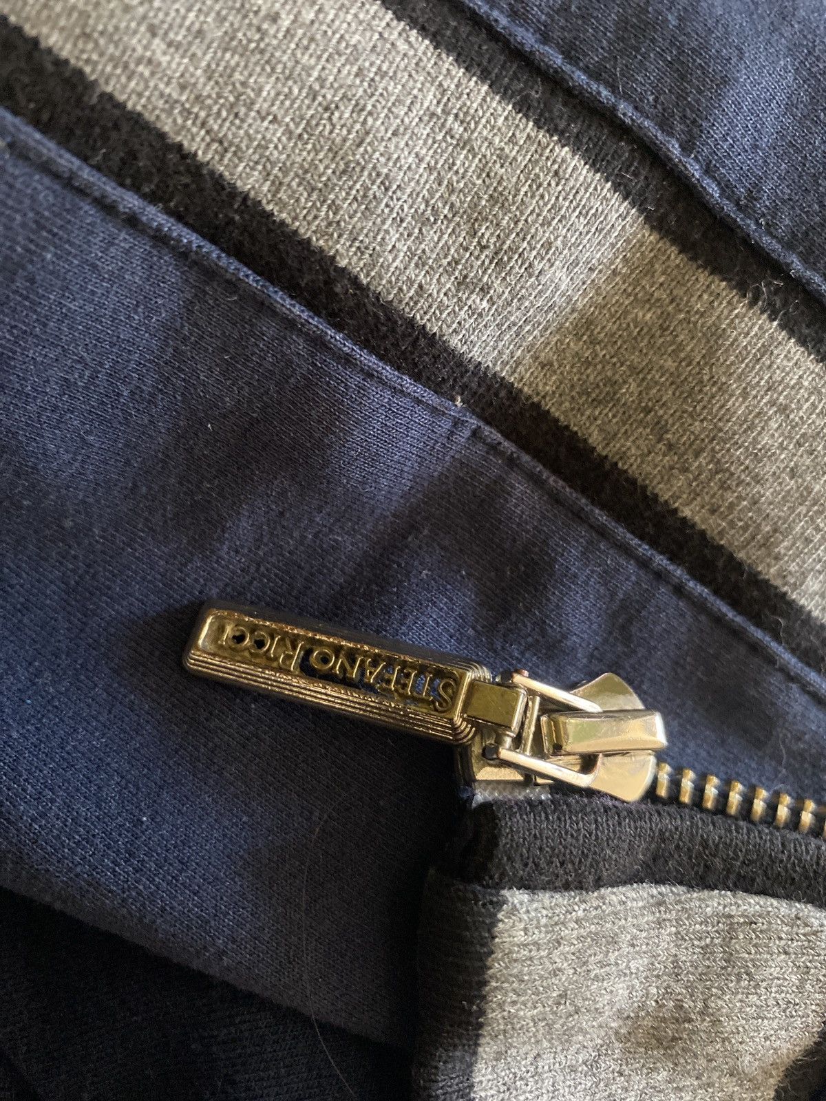 Stefano Ricci Zip Hoodie Stefano Ricci Size US M / EU 48-50 / 2 - 5 Thumbnail