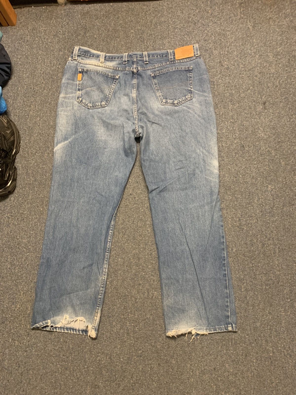 Vintage Vintage 90s texas jeans carpenter pants Size US 44 / EU 60 - 2 Thumbnail