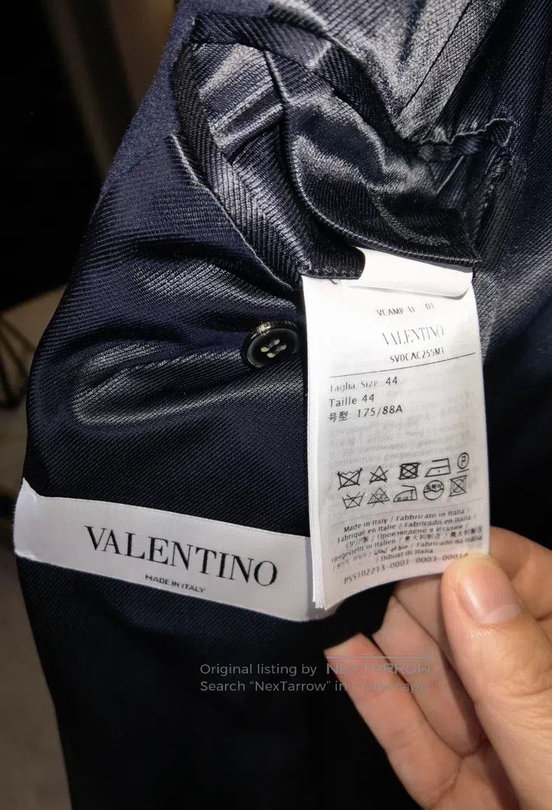 Valentino Valentino overcoat Size M / US 6-8 / IT 42-44 - 5 Thumbnail