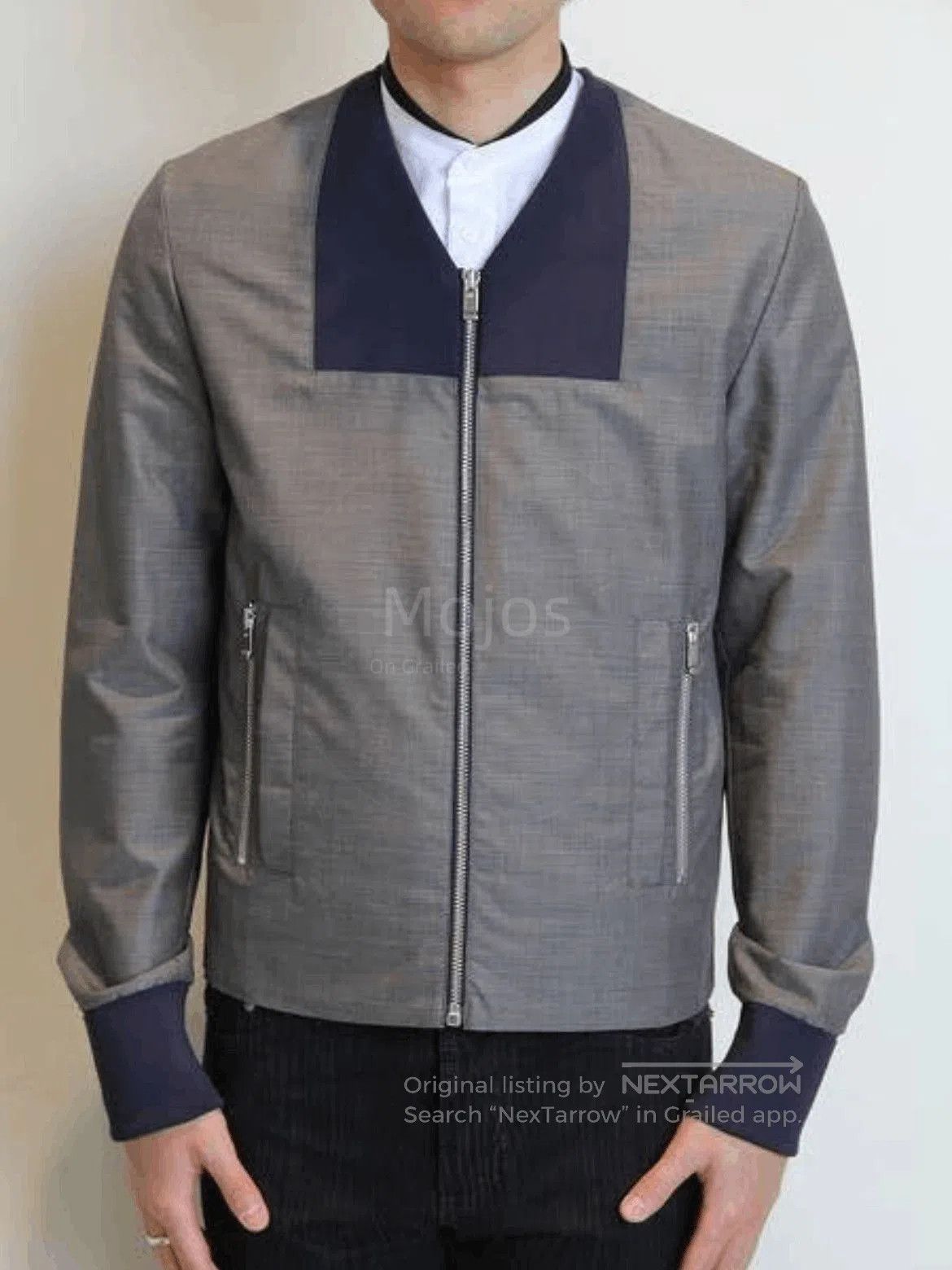 Balenciaga Sz 50 Balenciaga Joint Color Jacket. Size US M / EU 48-50 / 2 - 9 Thumbnail