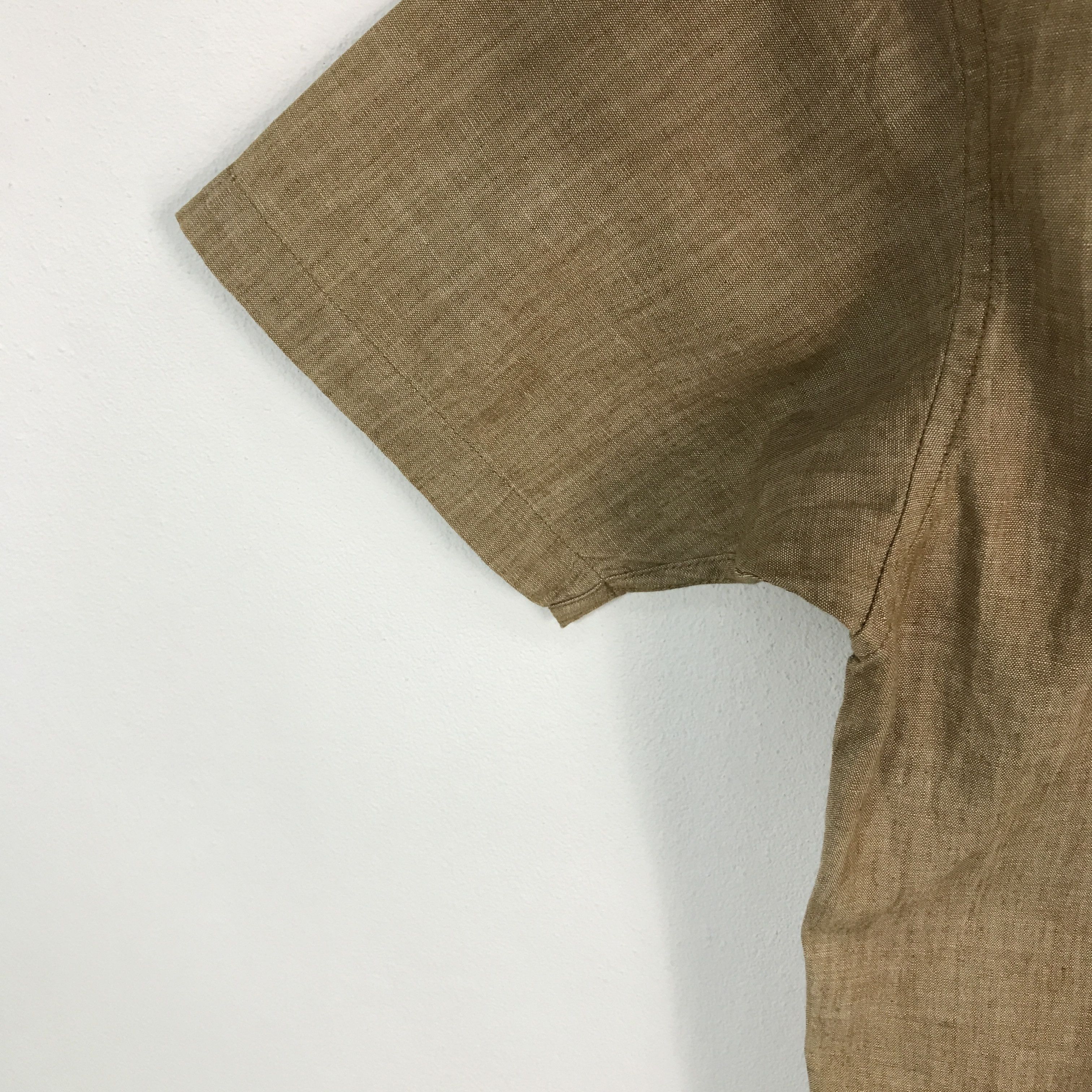 JW Anderson × Uniqlo J.W.Anderson x uniqlo button up short sleeve shirts Size US S / EU 44-46 / 1 - 7 Thumbnail