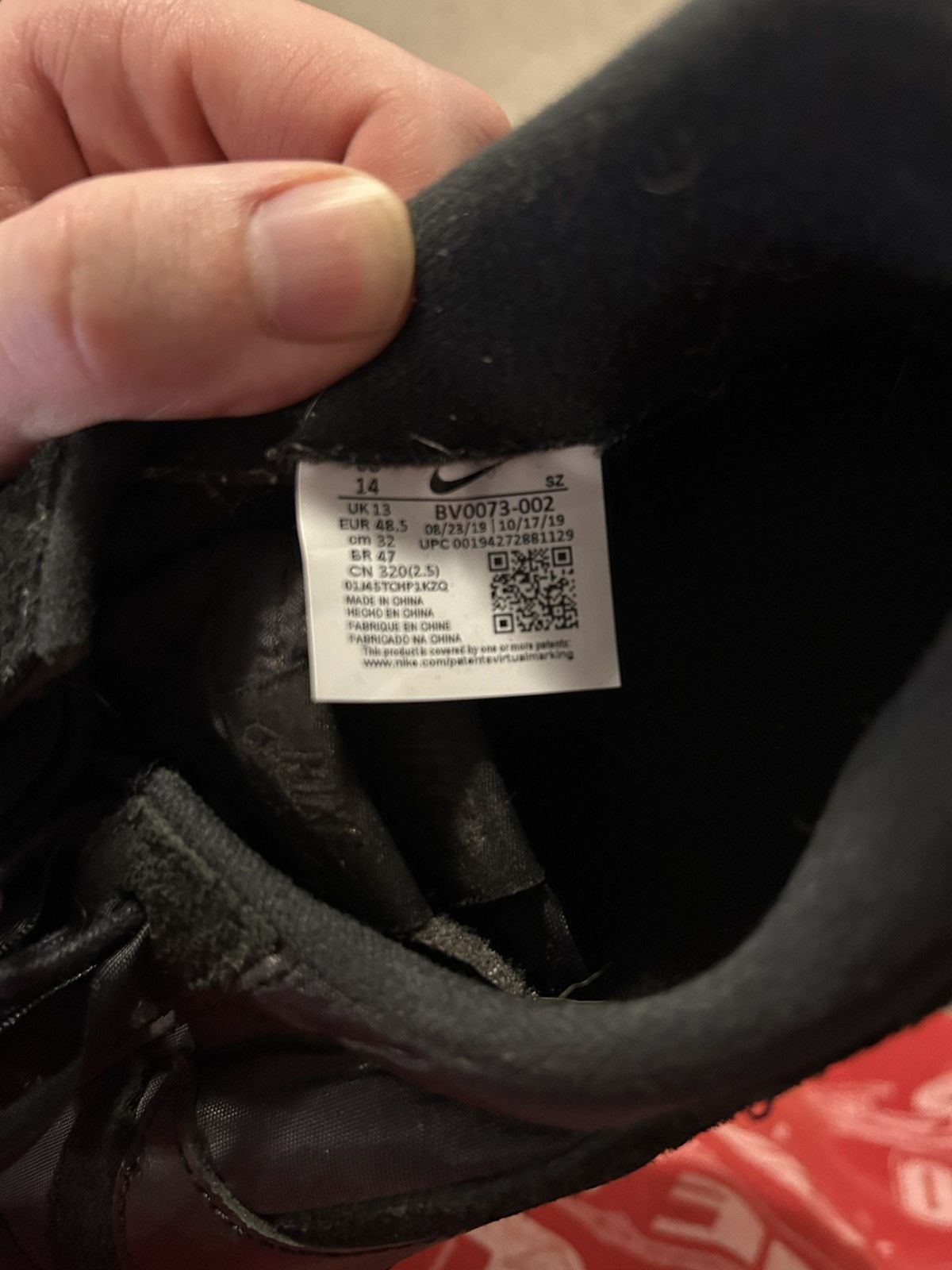 Nike × Sacai Nice Sacai Waffle Size US 14 / EU 47 - 7 Thumbnail