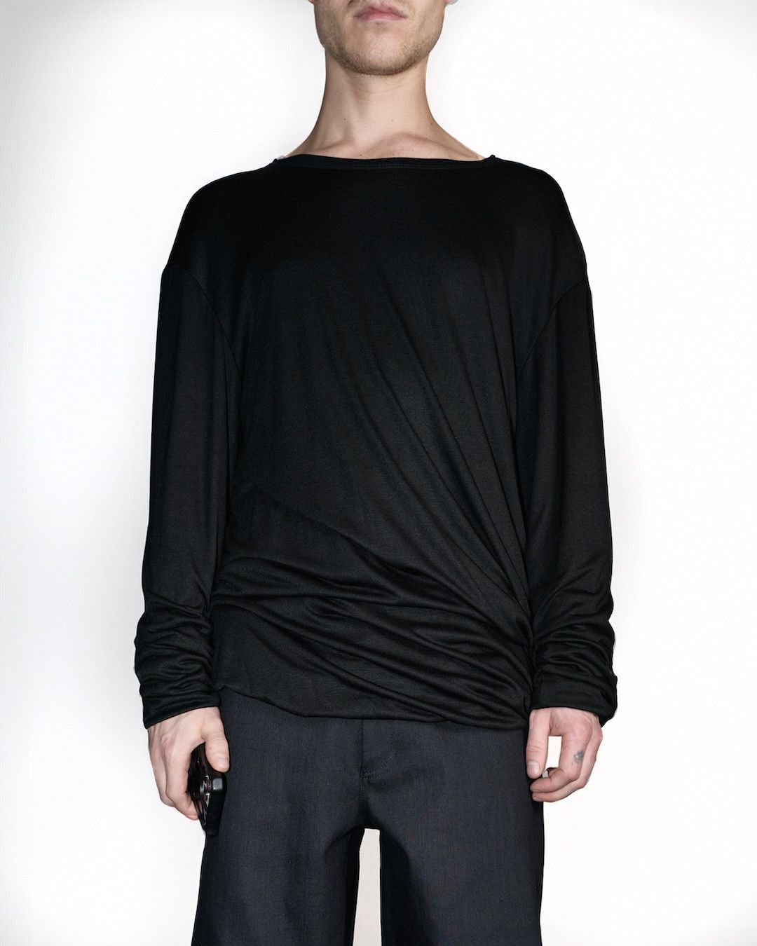 Other NKTRMNV UNSTABLE DOUBLELAYERED LONGSLEEVE Size US M / EU 48-50 / 2 - 5 Thumbnail
