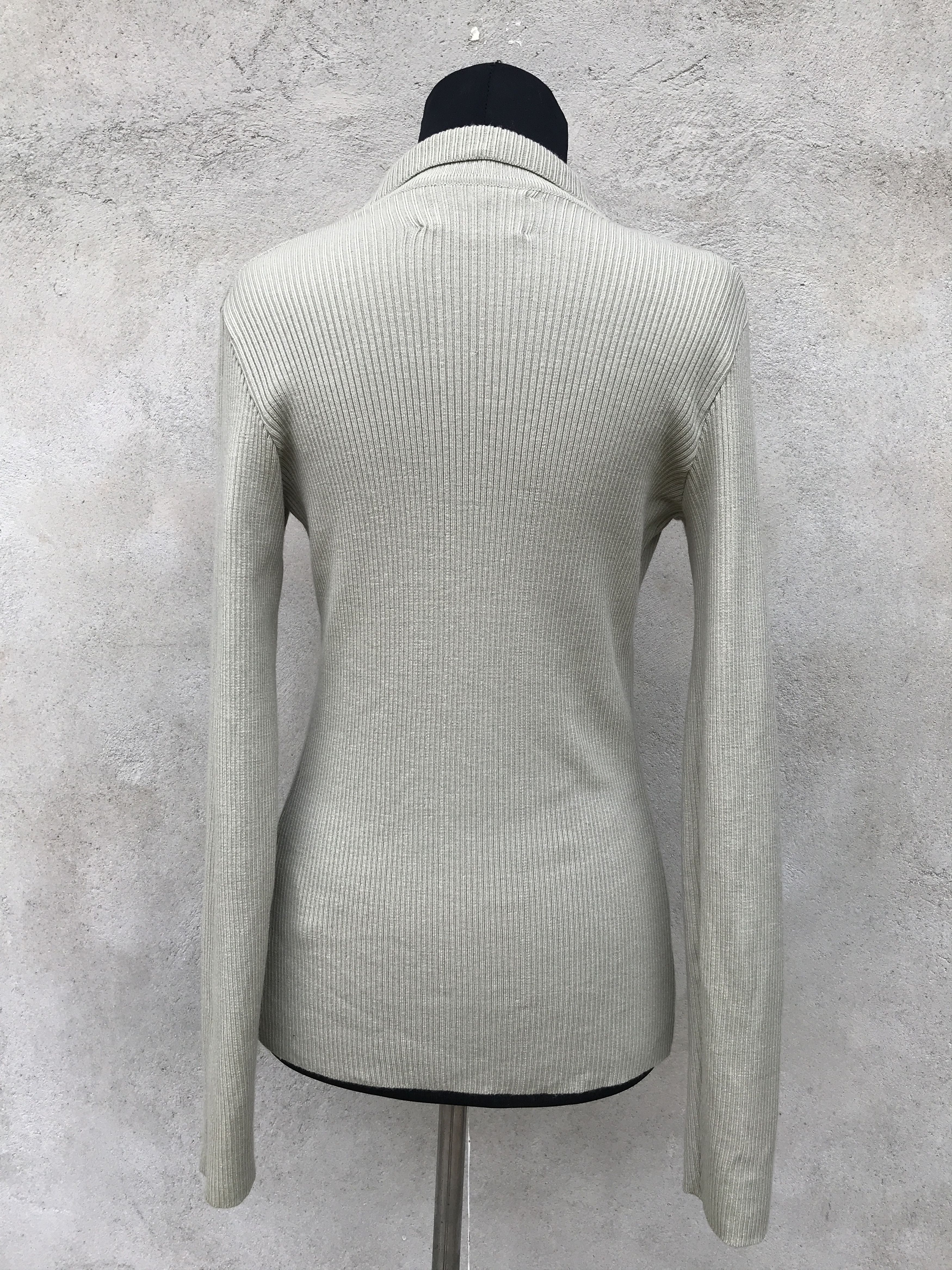 Giorgio Armani Vintage armani jeans wool shirt Size XS / US 0-2 / IT 36-38 - 7 Thumbnail
