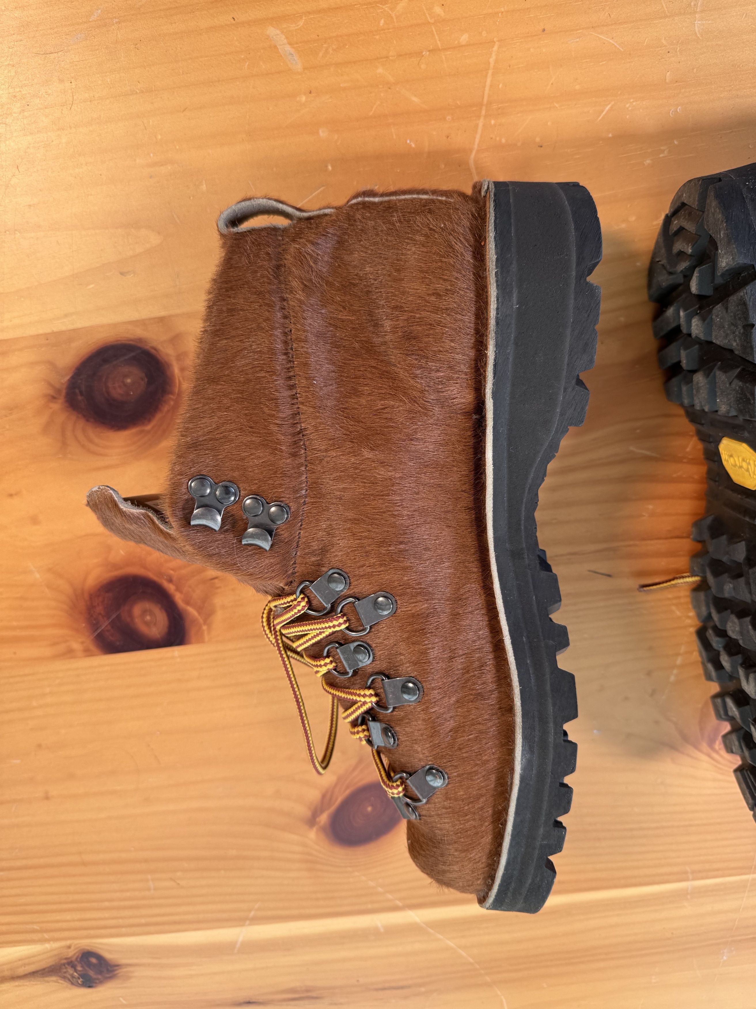 Danner Danner Fur Boots Size US 7.5 / EU 40-41 - 8 Thumbnail