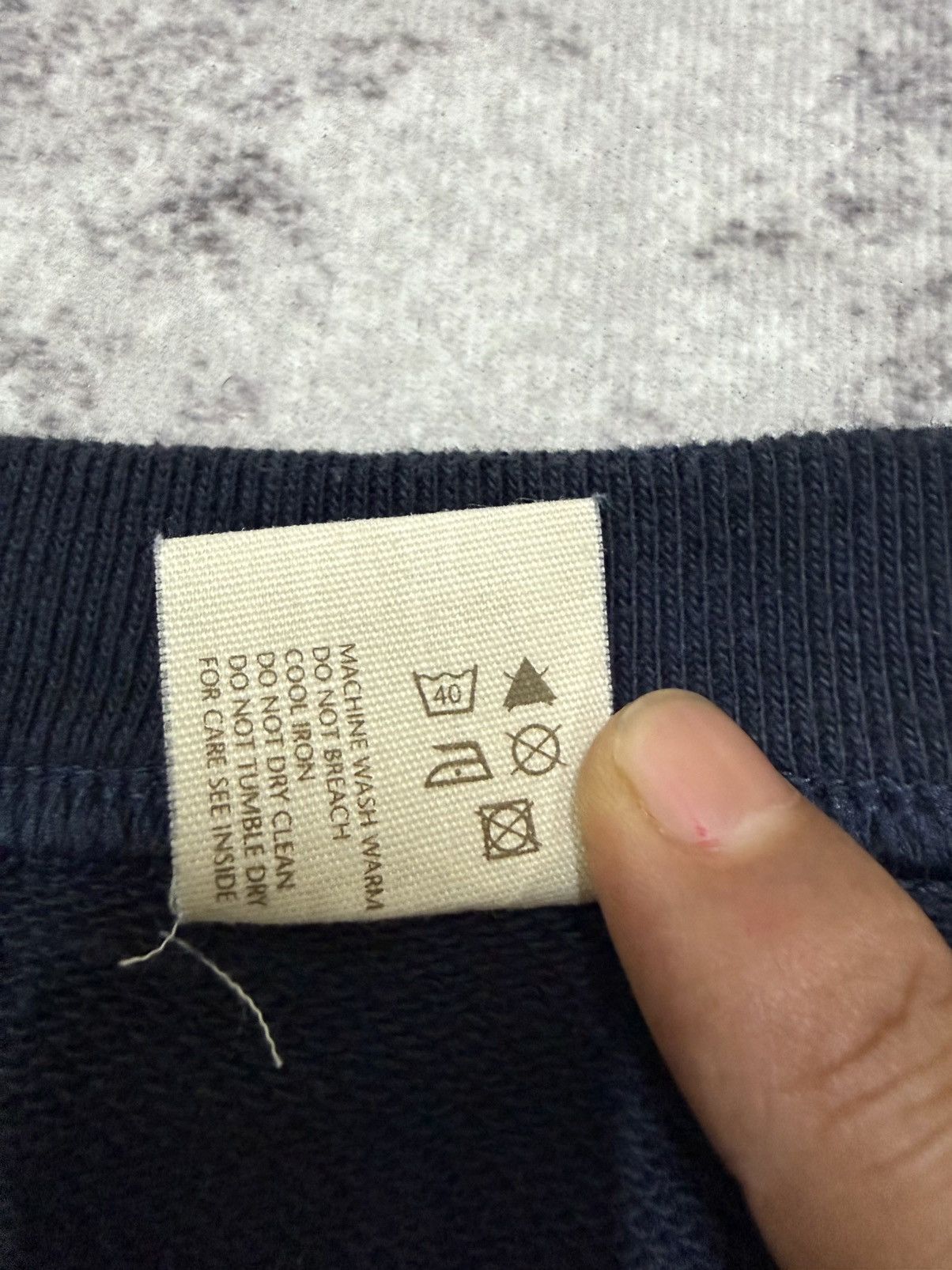 Edwin Edwin Lot 505 Sweatshirt Size US S / EU 44-46 / 1 - 7 Thumbnail