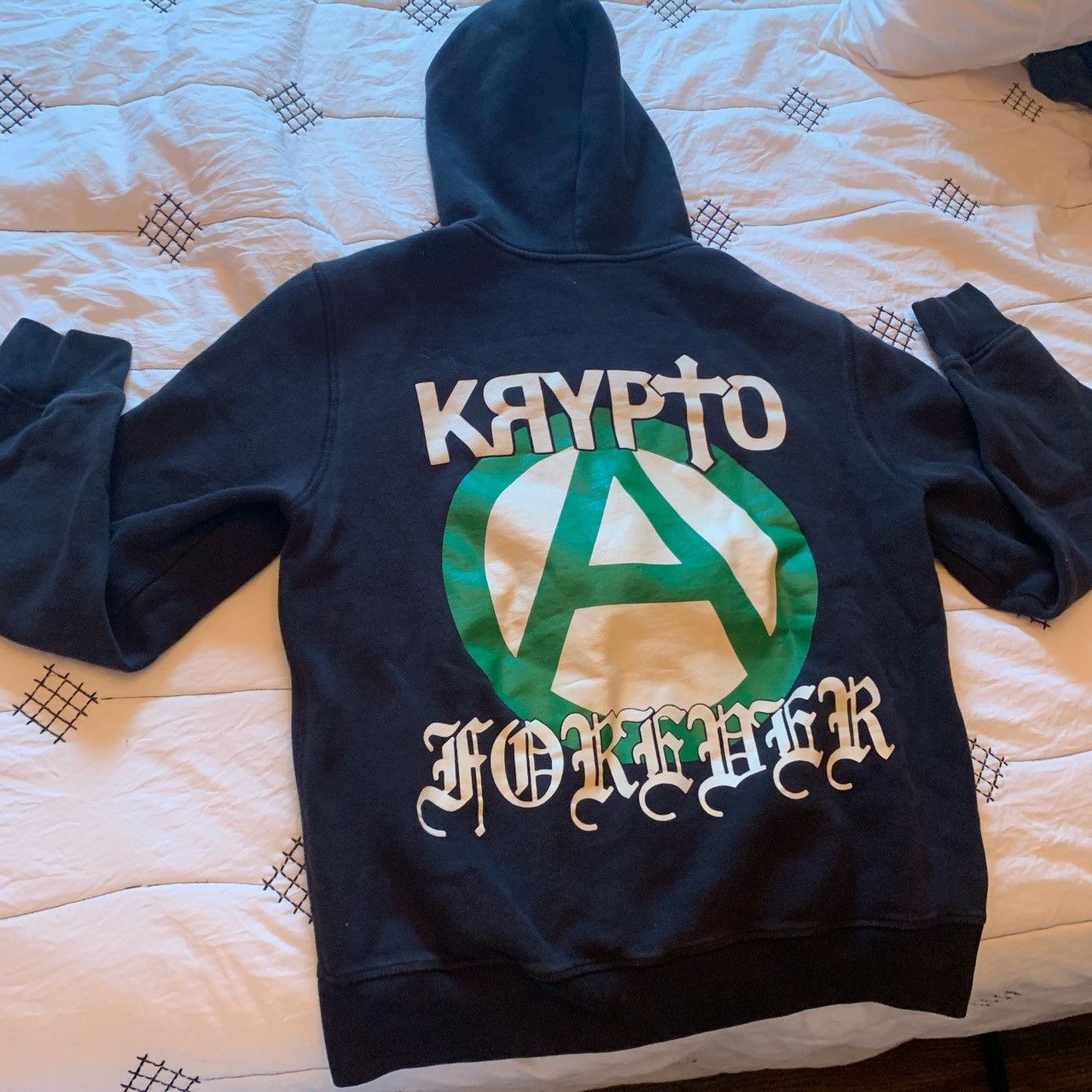 Other Krypto World Hoodie Size L / US 10 / IT 46 - 2 Thumbnail
