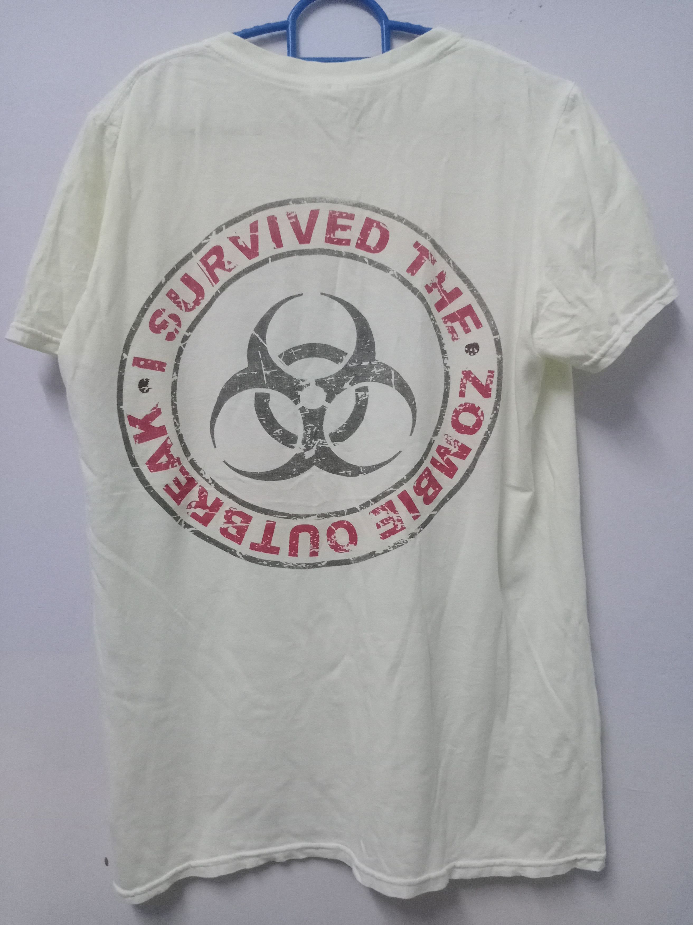 Flatbush Zombies × Vintage vintage Zombie tshirt Size US S / EU 44-46 / 1 - 2 Thumbnail