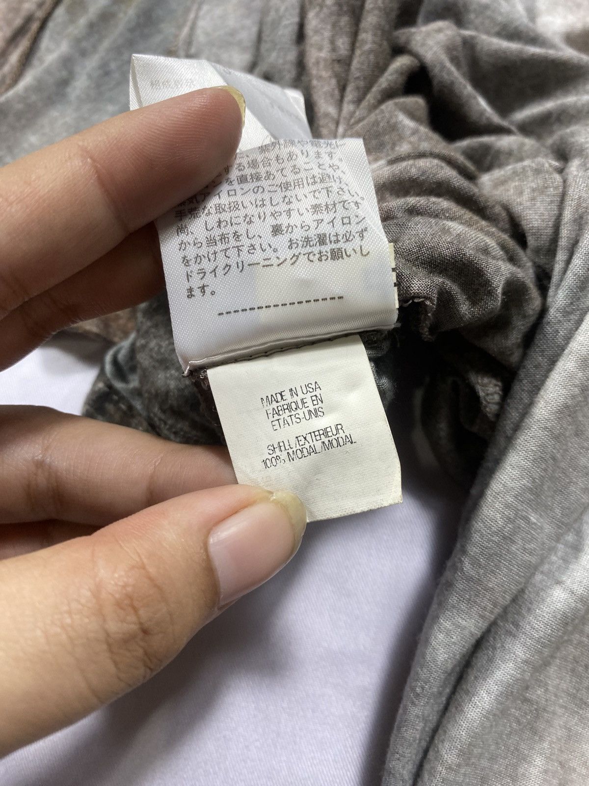 Helmut Lang Ss Abstract Cardigan Long Slevee Size US S / EU 44-46 / 1 - 9 Thumbnail