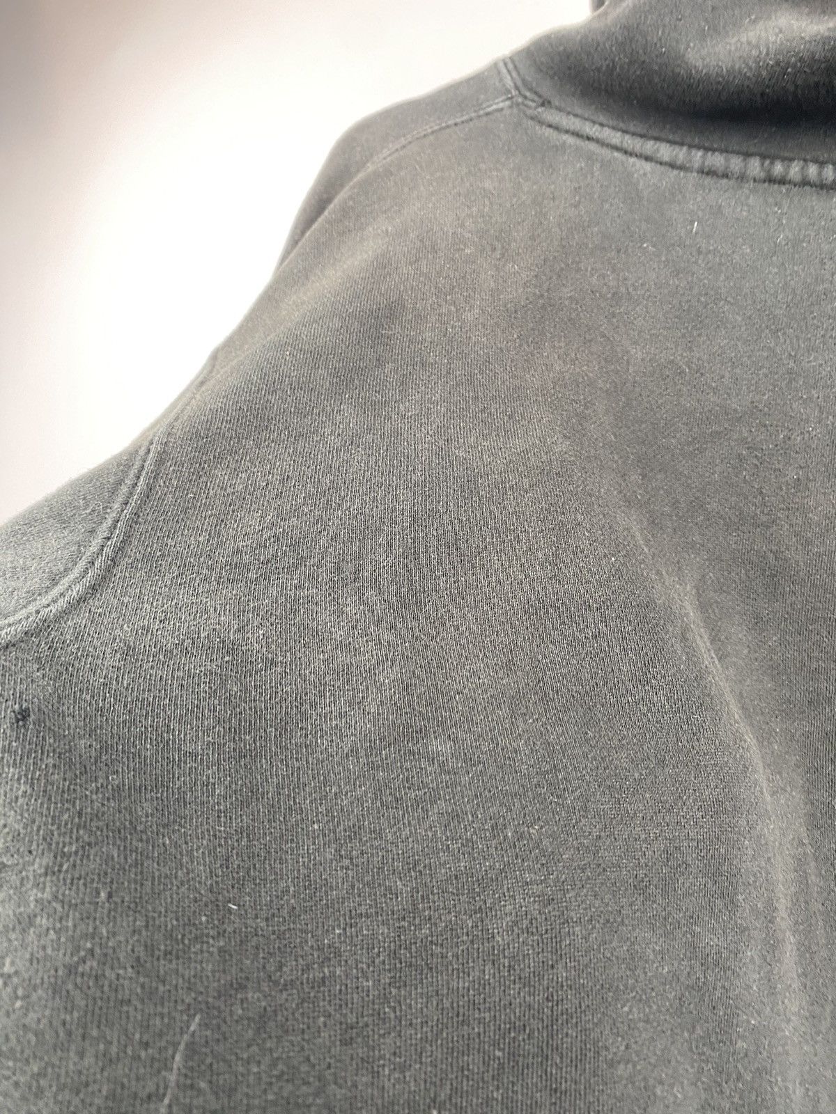 Pleasures Pleasures black sun faded hoodie Size US M / EU 48-50 / 2 - 21 Thumbnail