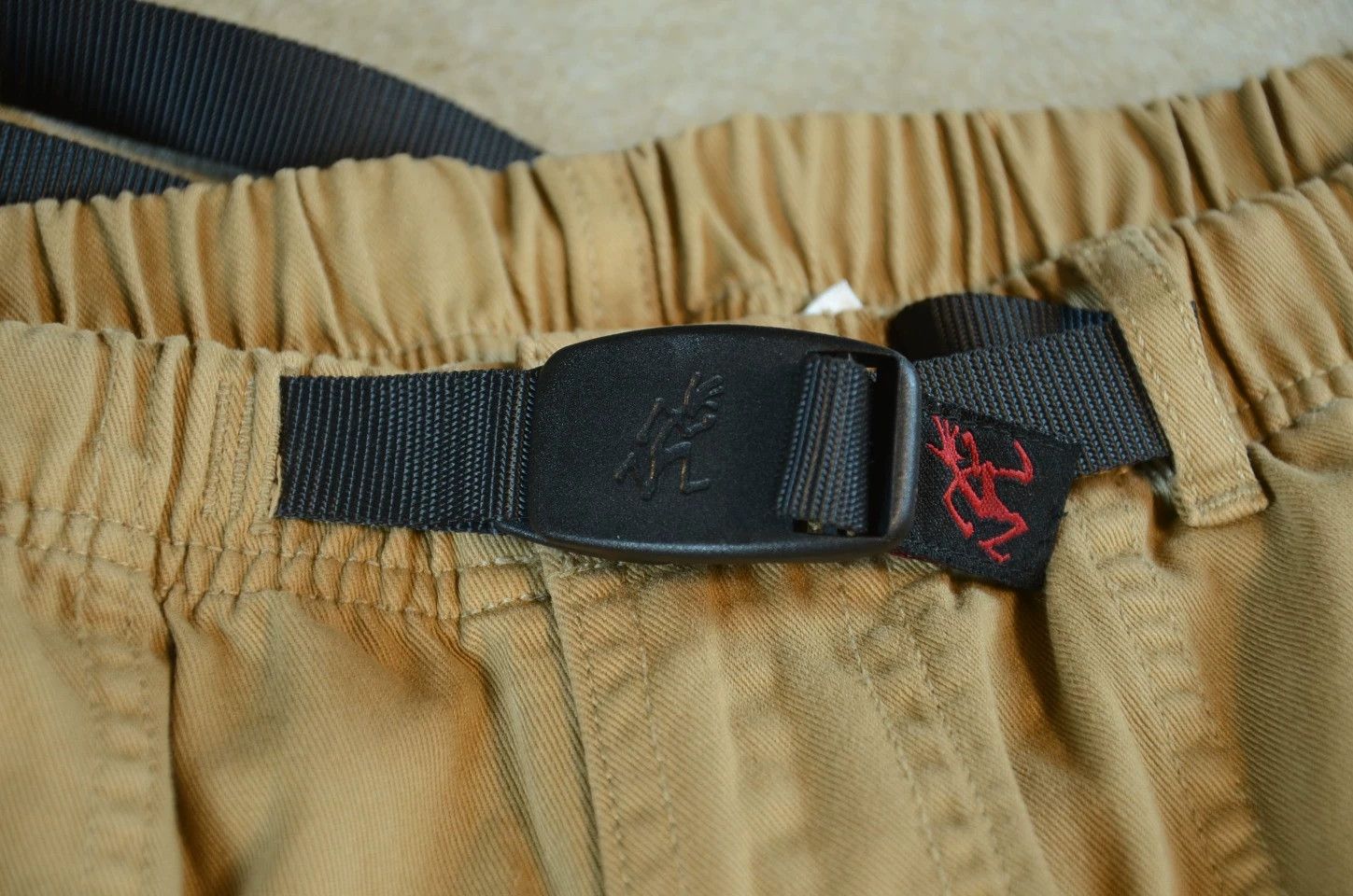 Gramicci Gramicci×LMC Color Blocked Zip Cuff Distressed Cargo Size US 38 / EU 54 - 6 Thumbnail