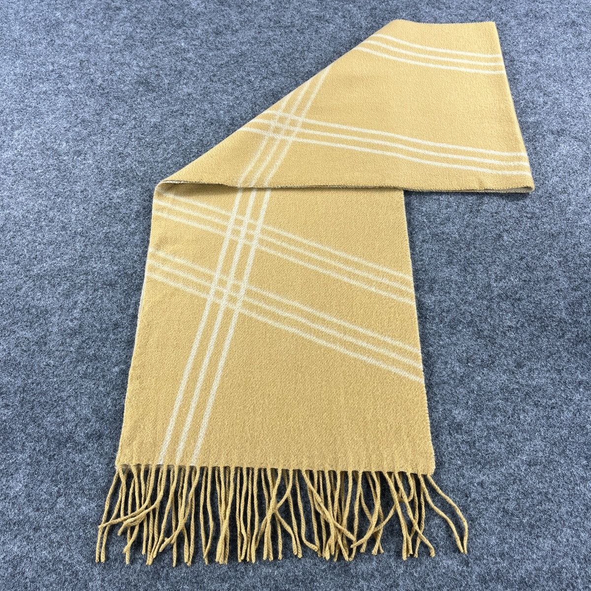 Japanese Brand × yoshie inaba Yoshie Inaba Scarf / Muffler / Neckwear T1411 Size ONE SIZE - 3 Thumbnail