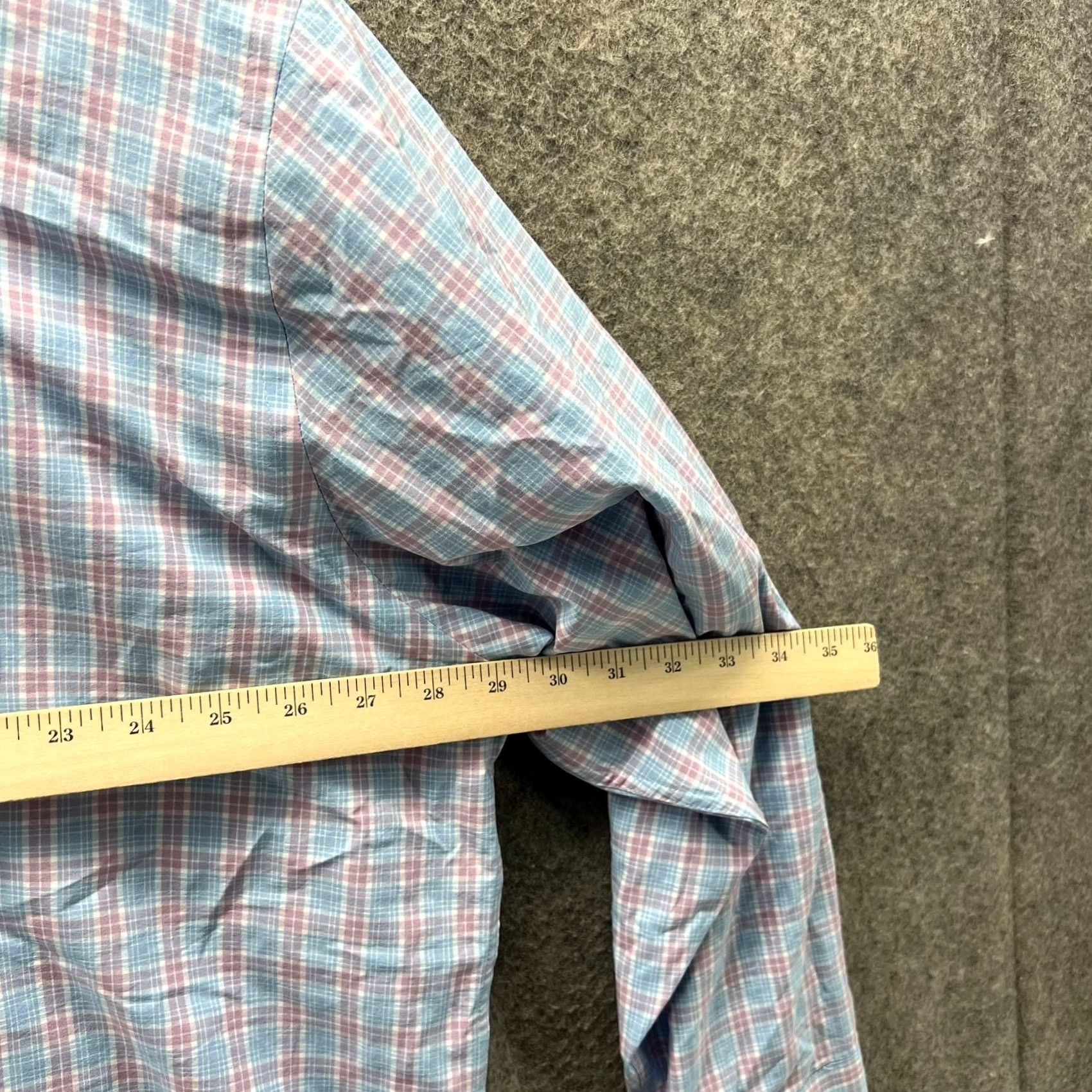 Peter Millar VINTAGE Peter Millar Shirt? Size US XXL / EU 58 / 5 - 6 Thumbnail