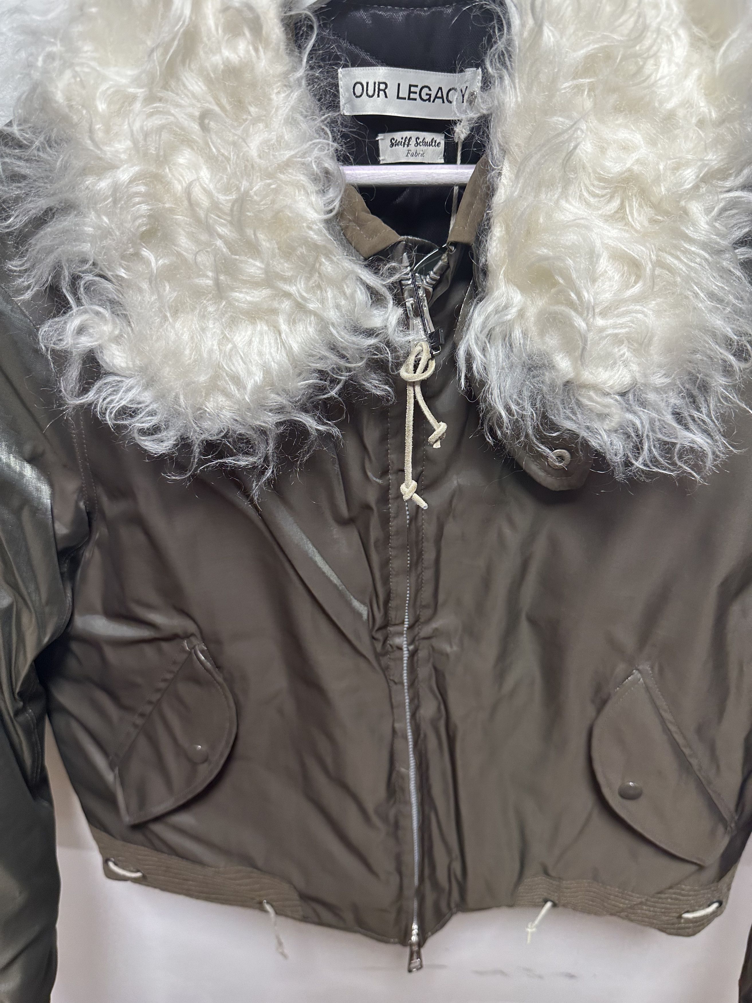 Our Legacy Our Legacy Glyptodon Bomber Size US S / EU 44-46 / 1 - 3 Thumbnail