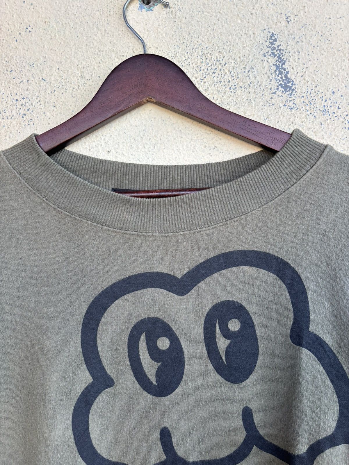 Designer × Issey Miyake × mercibeaucoup Mercibeaucoup Sweatshirt Size XS / US 0-2 / IT 36-38 - 7 Thumbnail
