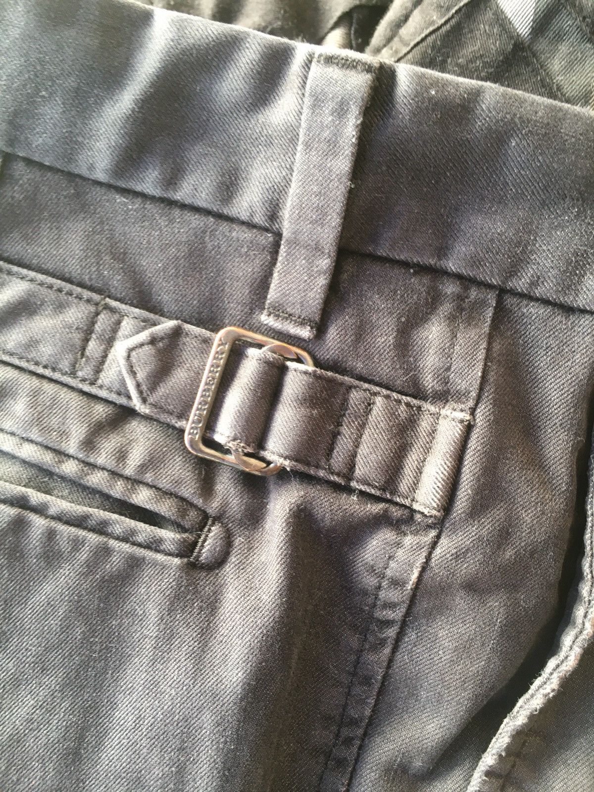 Burberry × Japanese Brand × Vintage Burberry Size US 32 / EU 48 - 1 Thumbnail
