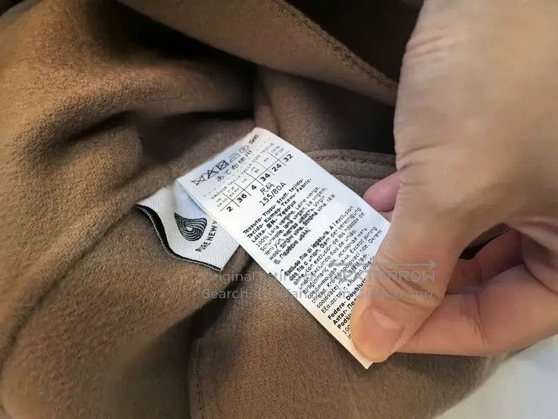Max Mara Max Mara Autumn Winter Elegant Buttoned Short Coat Size 4XL / US 24-26 - 5 Thumbnail