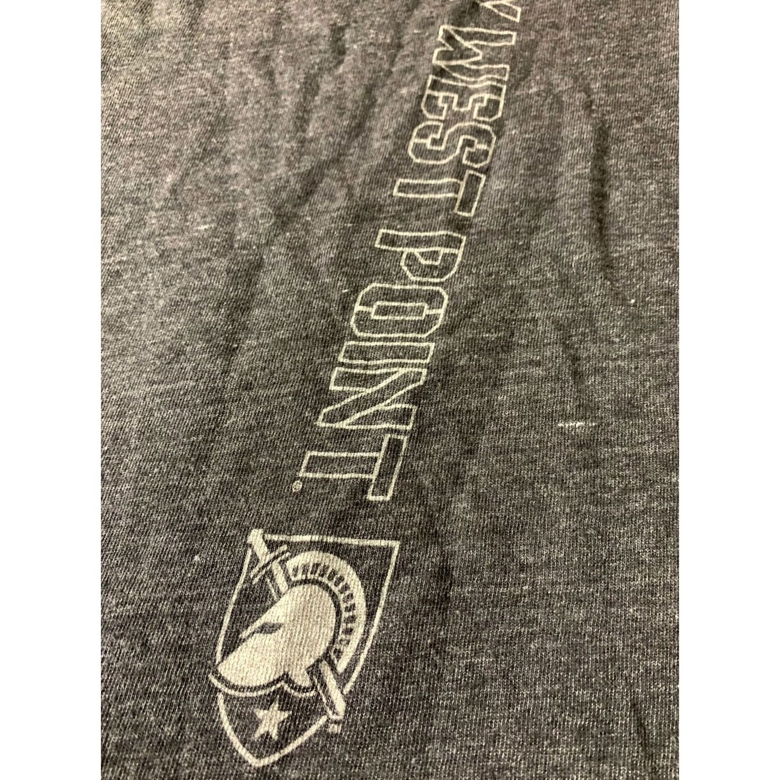 Under Armour UNDER ARMOUR ARMY WEST POINT TRAINING T-SHIRT JERSEY SHIRT WOMEN SIZE M ORIGINAL Size M / US 6-8 / IT 42-44 - 4 Thumbnail