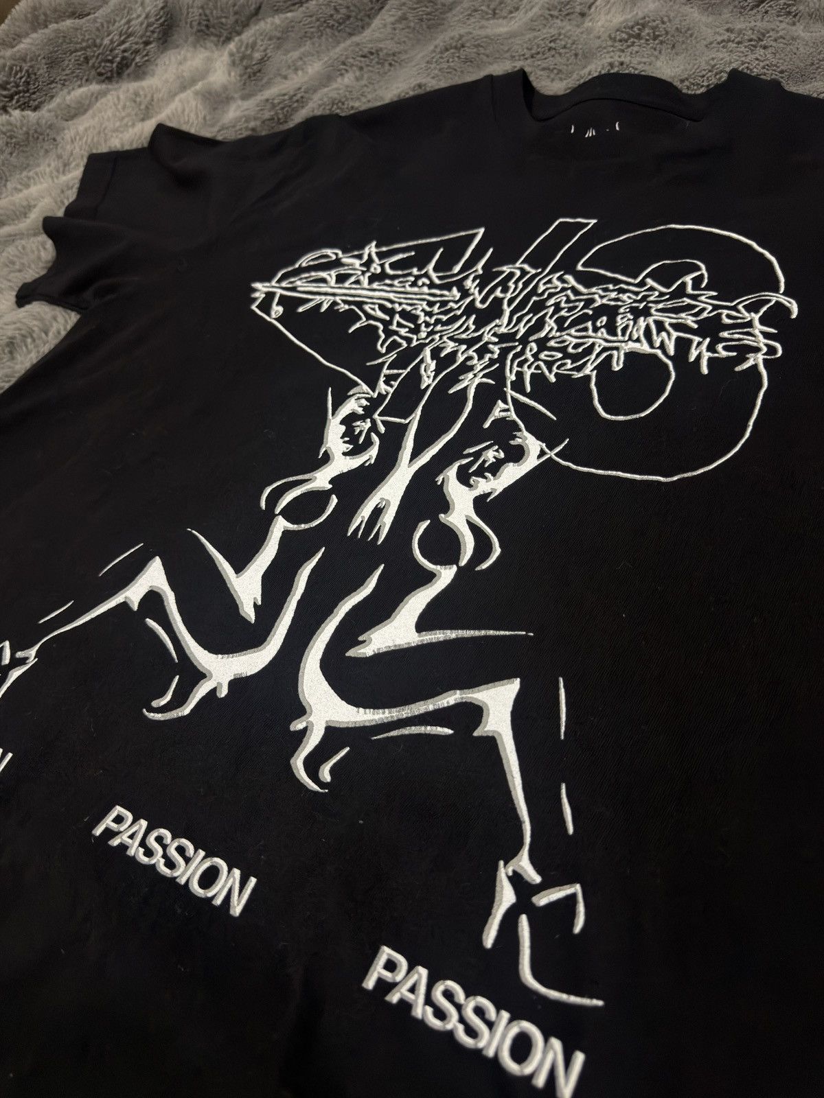 Destroy Lonely Destroy Lonely Antagonist Tee Size US M / EU 48-50 / 2 - 2 Thumbnail
