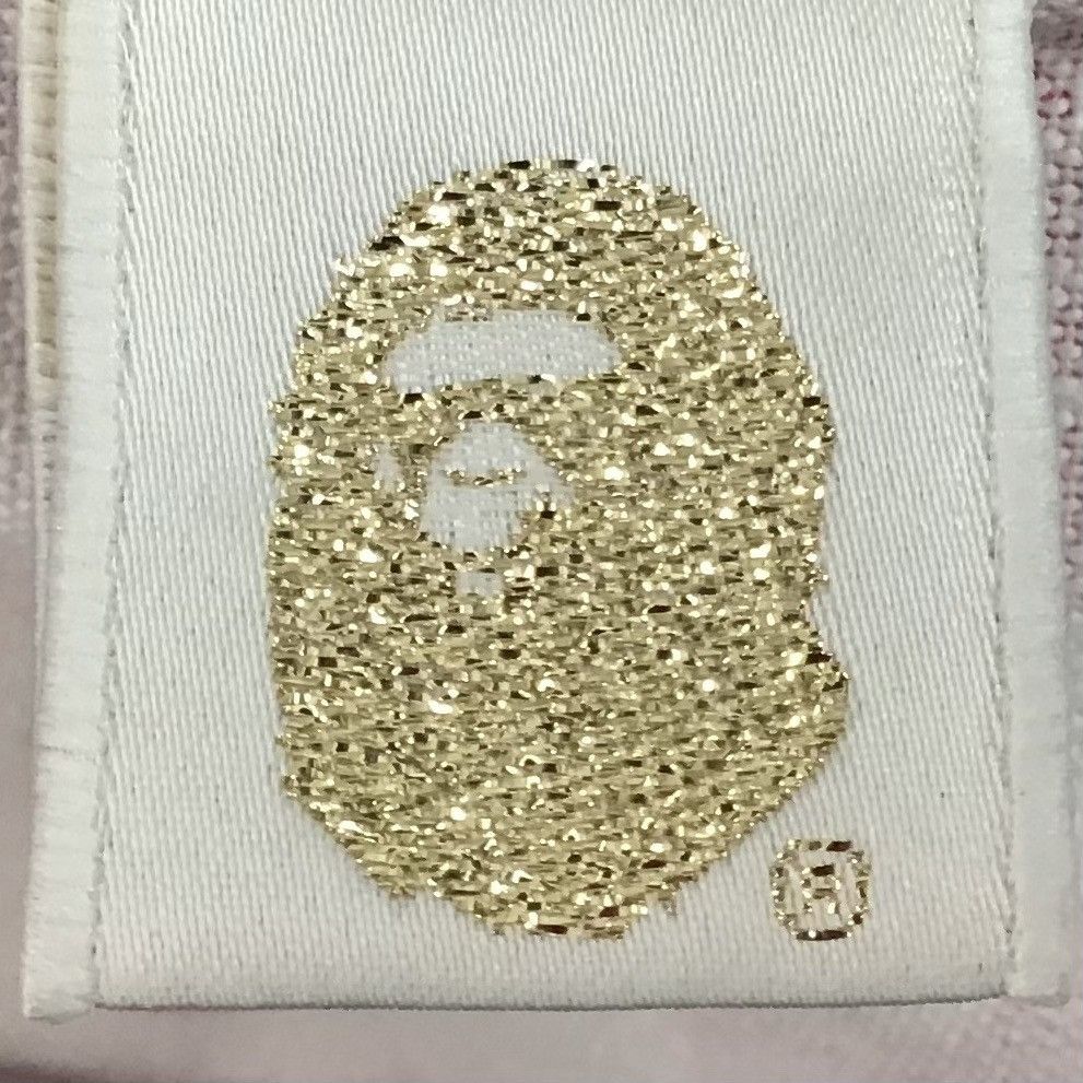 Bape BAPE MILO ABC CAMO PINK Pouch a bathing ape NIGO Size ONE SIZE - 8 Thumbnail