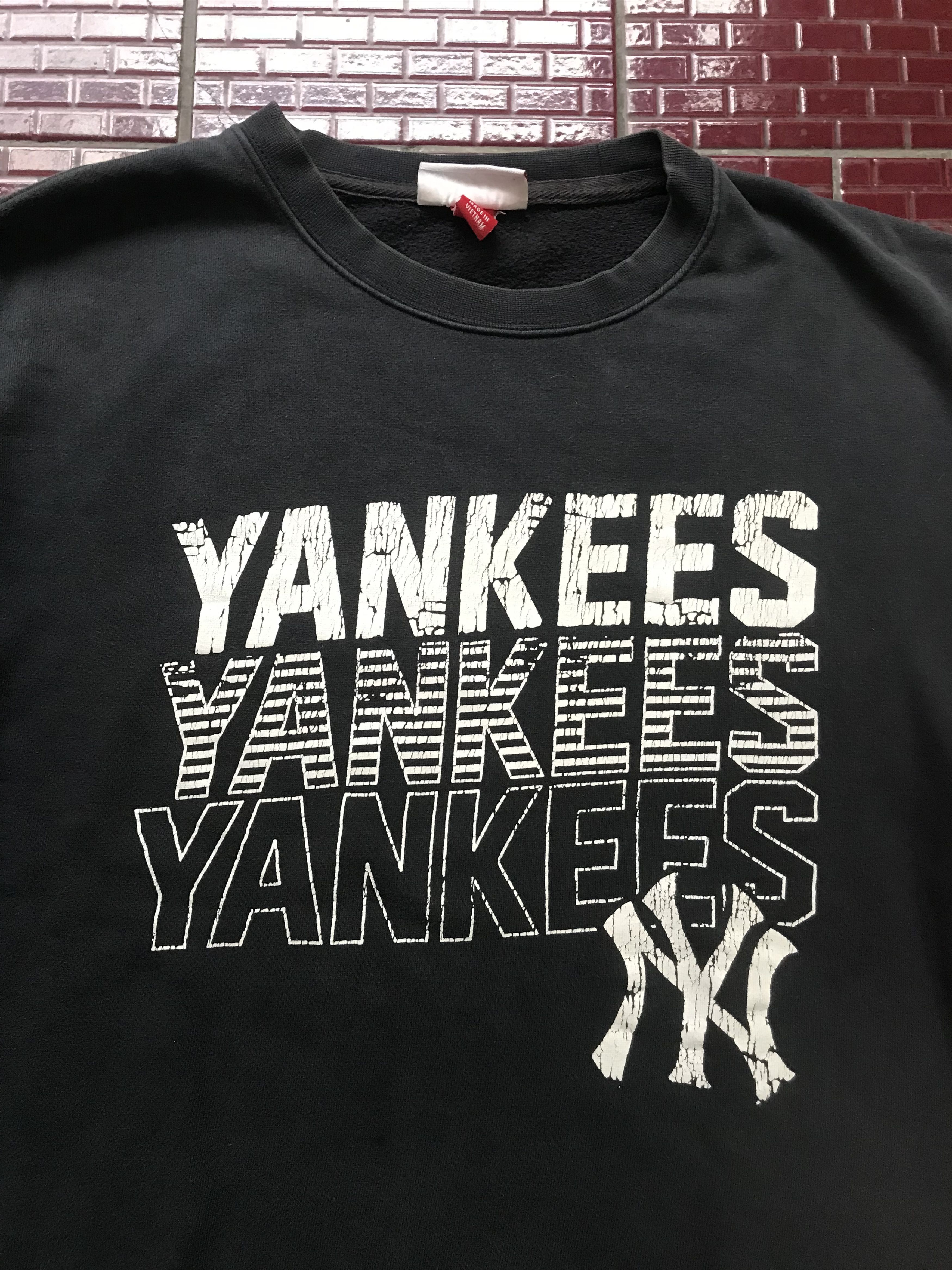 Mitchell & Ness Mitchell & Ness Sweatshirts Yankees Size US XL / EU 56 / 4 - 2 Thumbnail