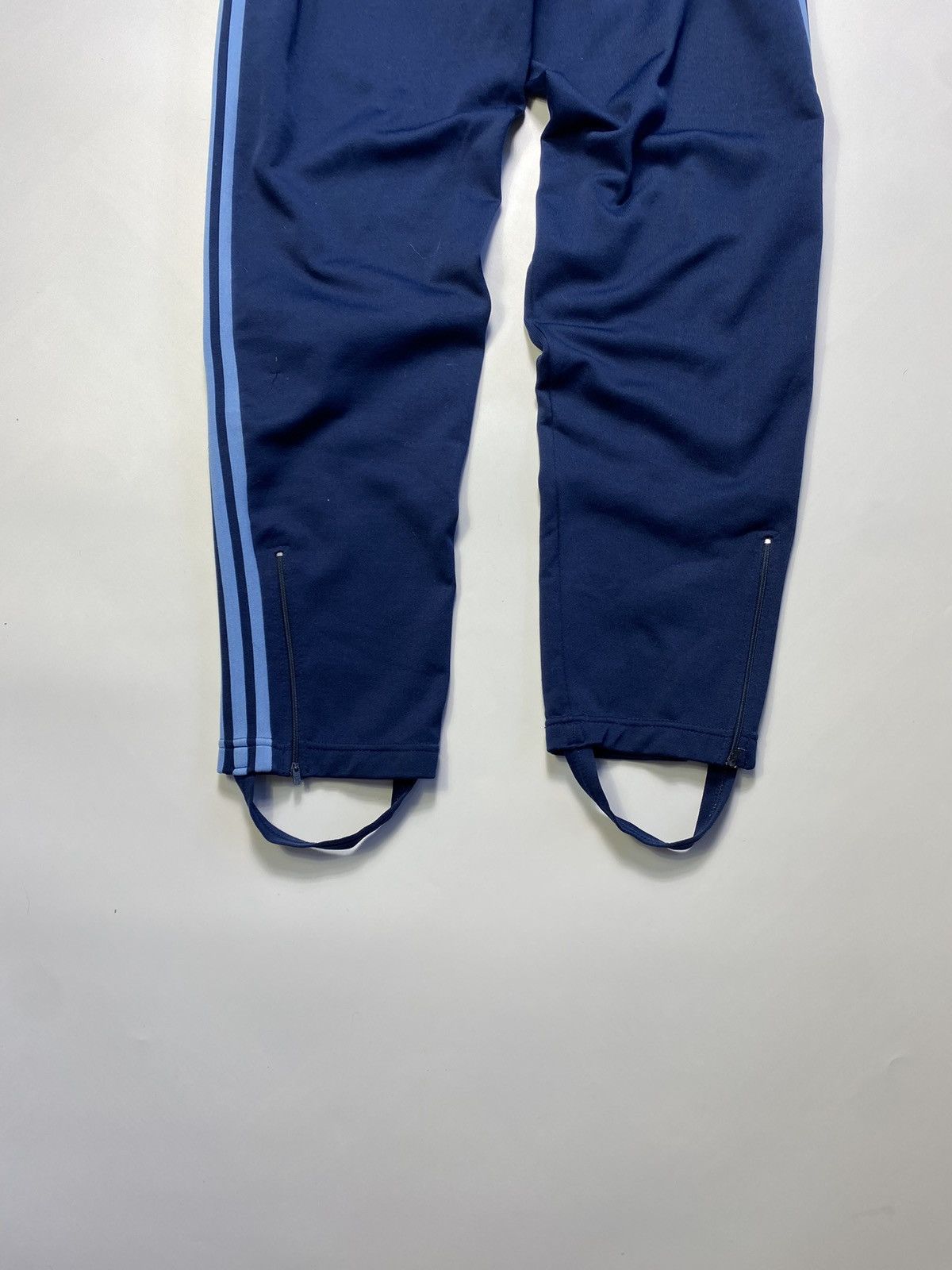 Adidas Rare!! Adidas Originals 70s Vintage Track Suit Made in Korea Size US M / EU 48-50 / 2 - 25 Thumbnail