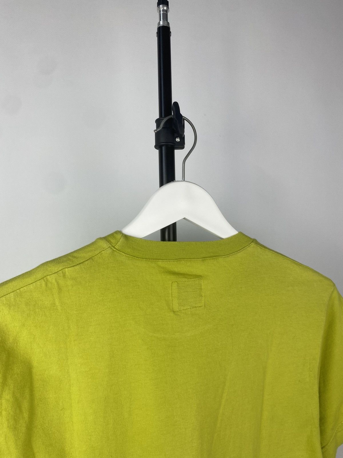 Benetton × Vintage BENETTON T-Shirt Vintage 90s Embroidery Logo Size US S / EU 44-46 / 1 - 9 Thumbnail