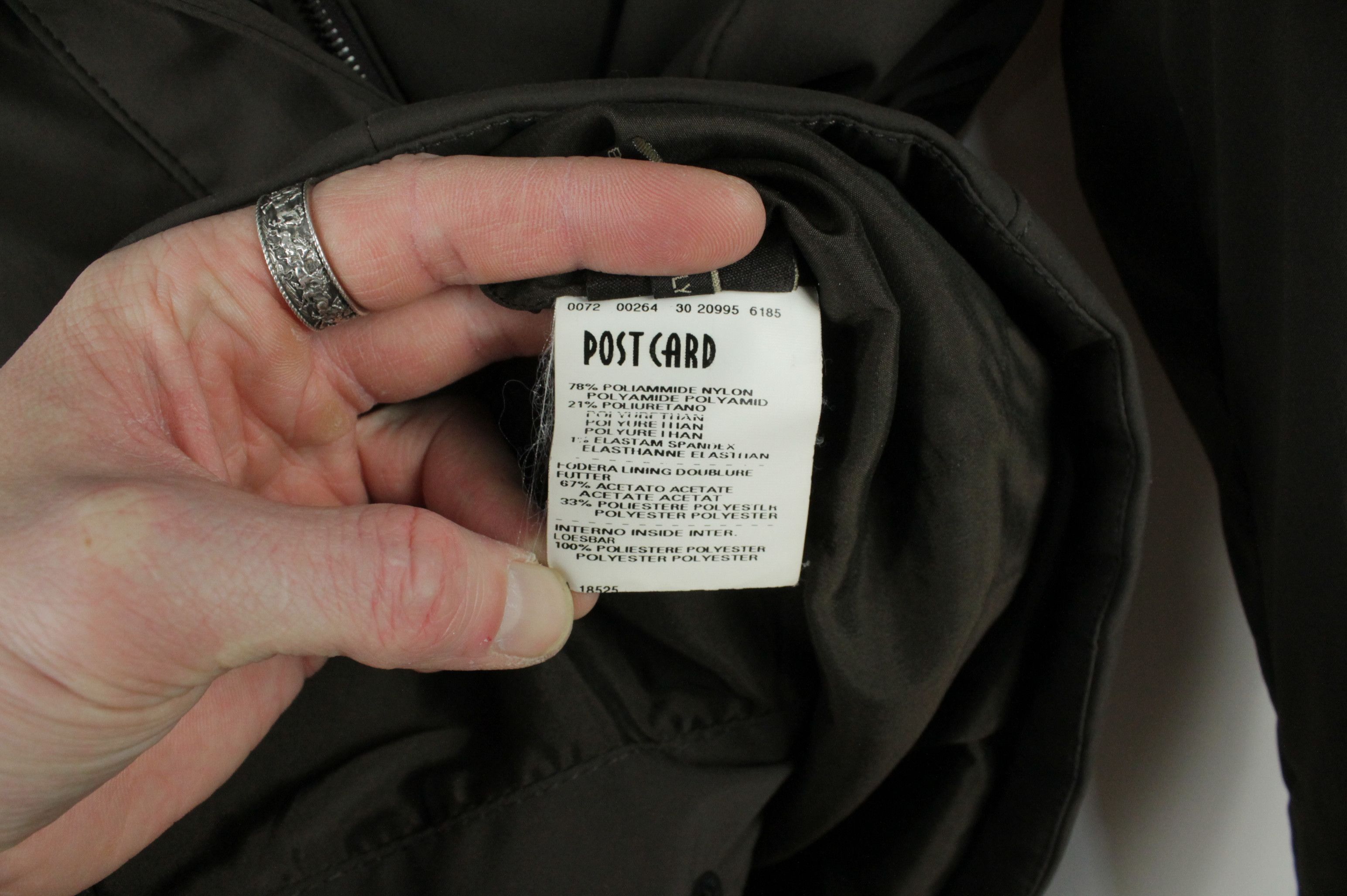 Other Post Card Women's Ski Winter Hooded Jacket with Belt Size M / US 6-8 / IT 42-44 - 13 Thumbnail