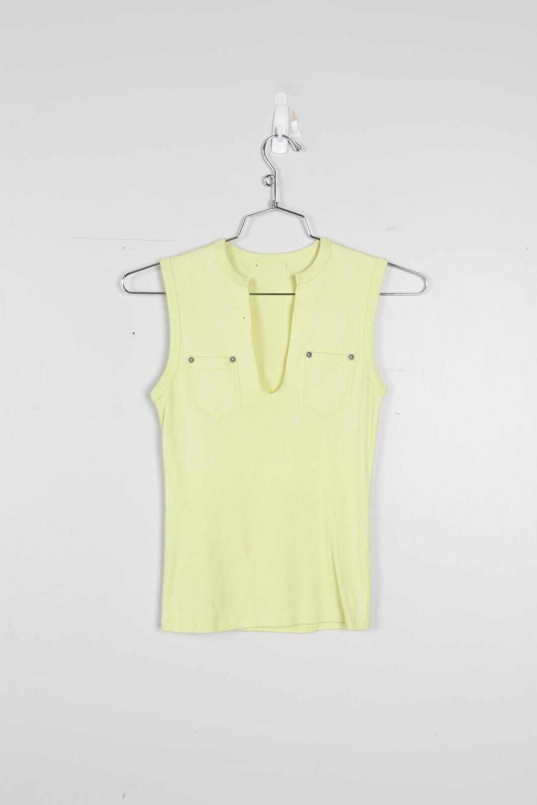 Other 00's Two Pocket Tank Top Size S / US 4 / IT 40 - 1 Thumbnail