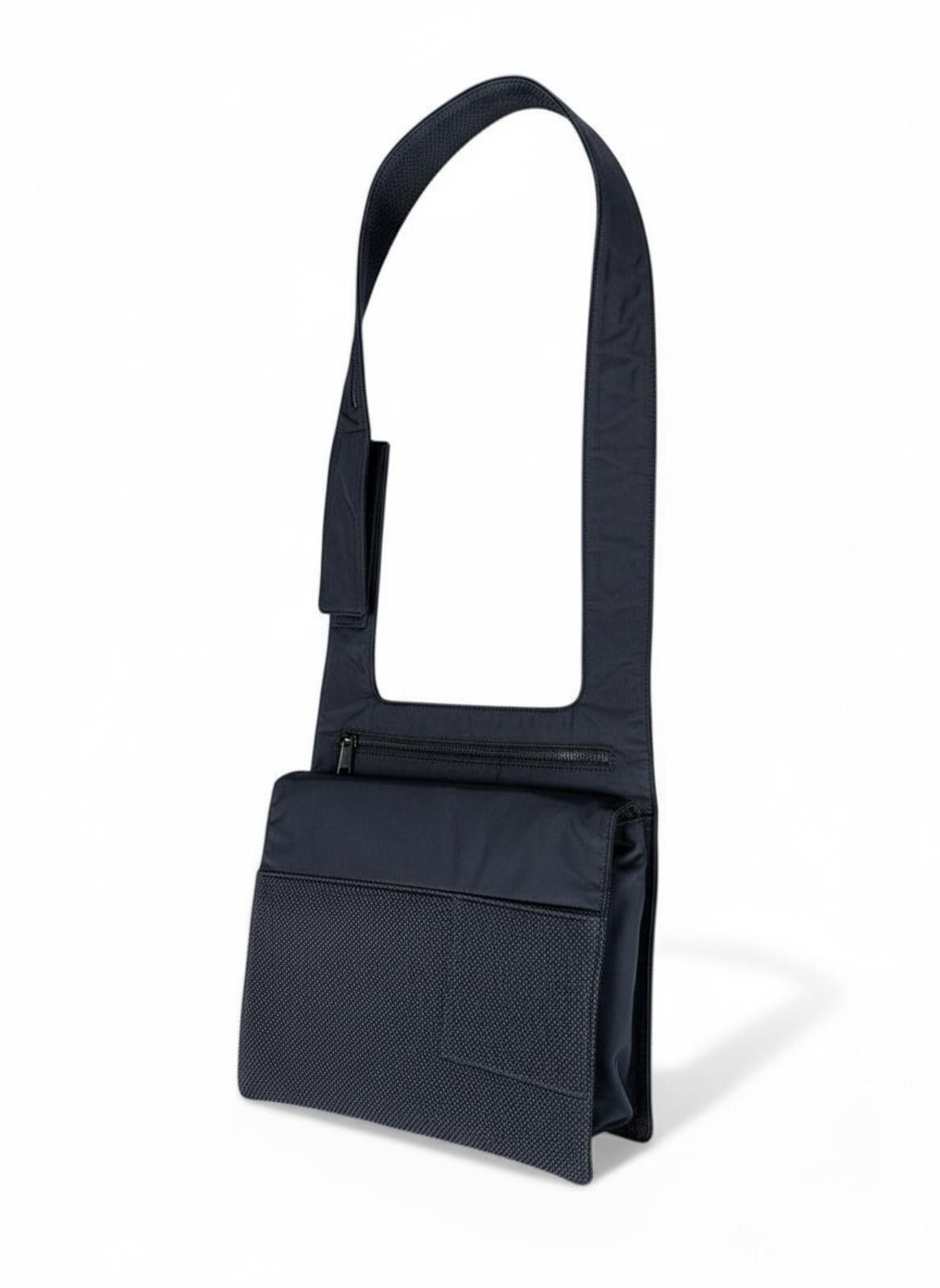 Miu Miu Miu Miu - SS99 Black Shoulder Bag Size ONE SIZE - 1 Thumbnail
