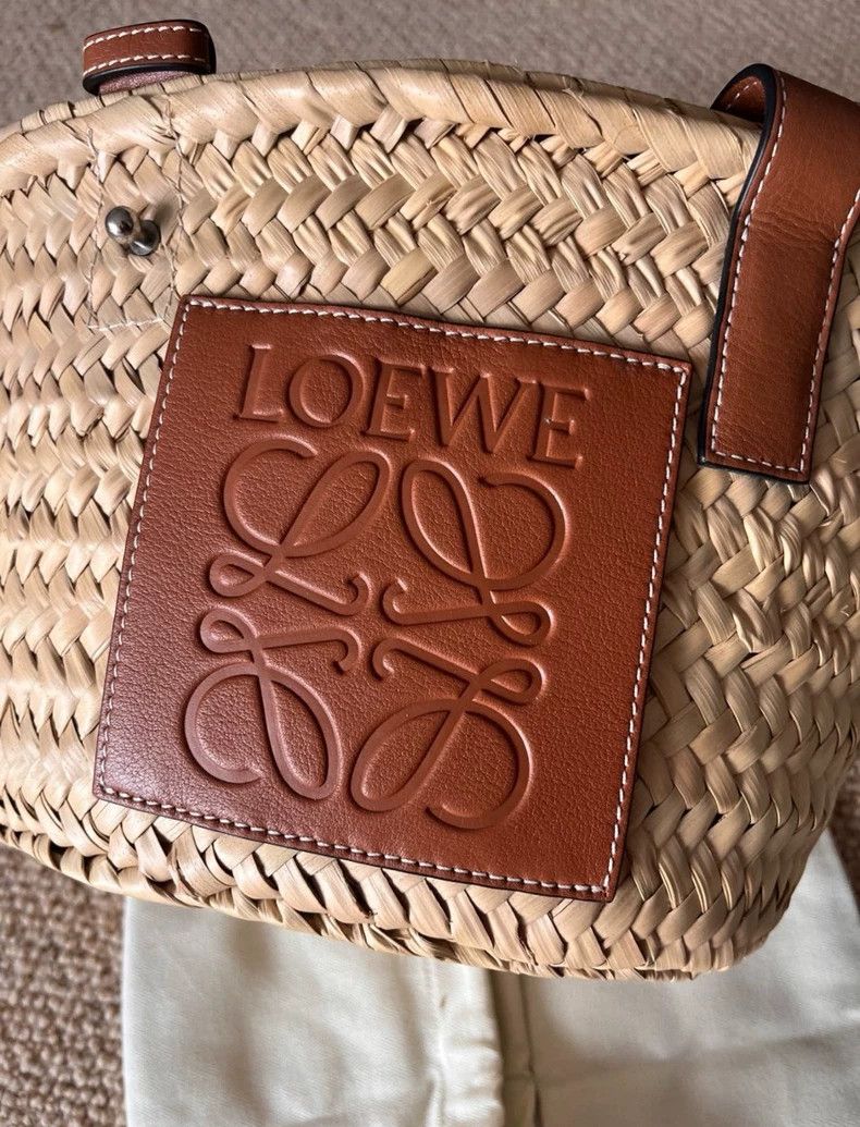 Loewe loewe Small dish basket 2503-Nextarrow Size ONE SIZE - 5 Thumbnail