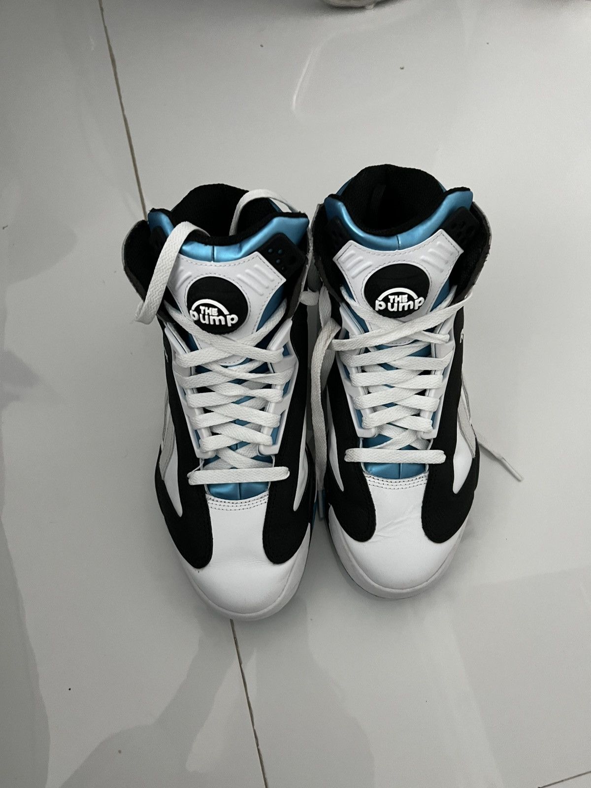 Reebok Reebok “The Pump” Size US 7.5 / EU 40-41 - 1 Thumbnail