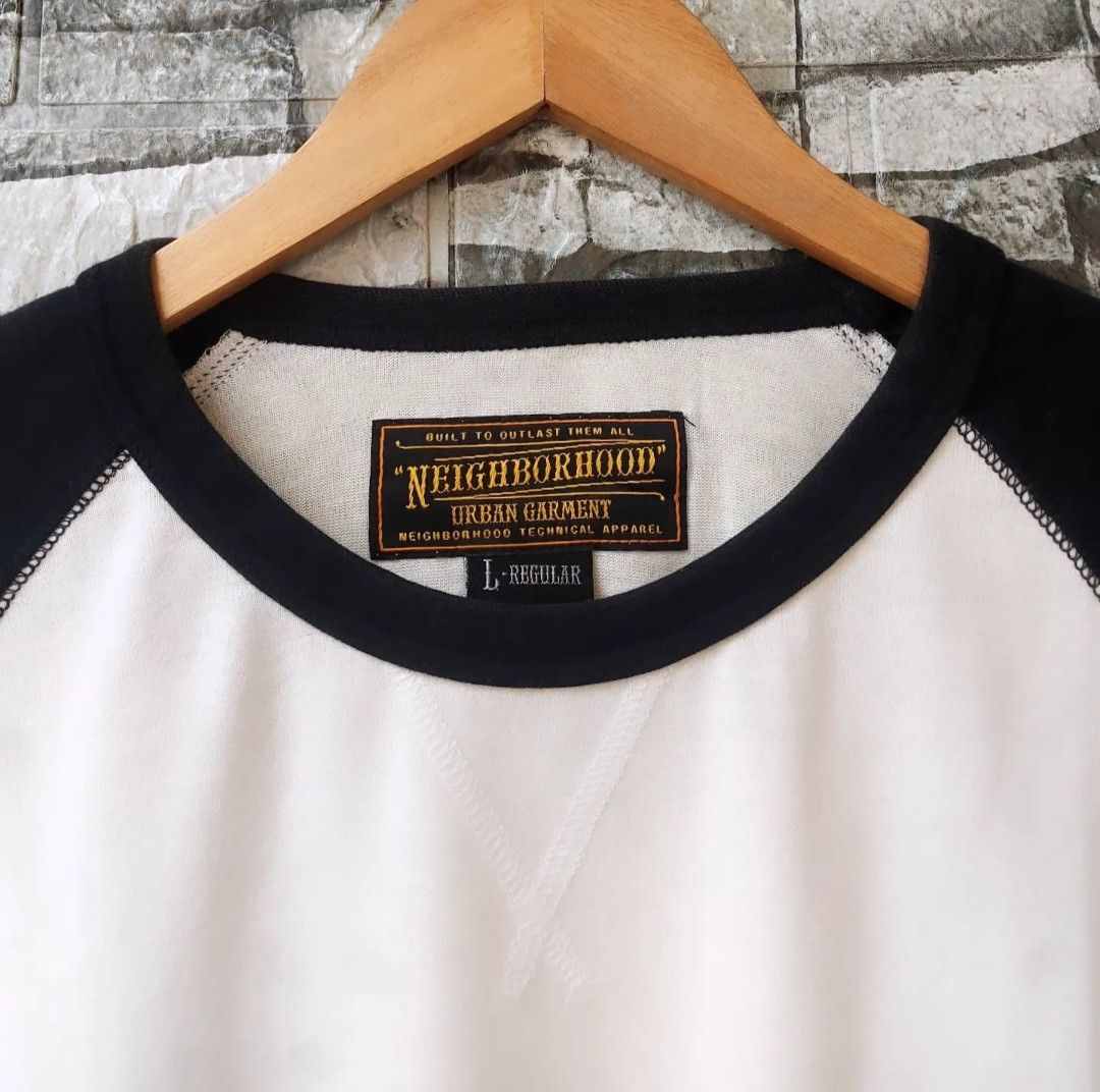 Neighborhood Neighborhood US Flags Raglan Shirt Size US L / EU 52-54 / 3 - 7 Thumbnail