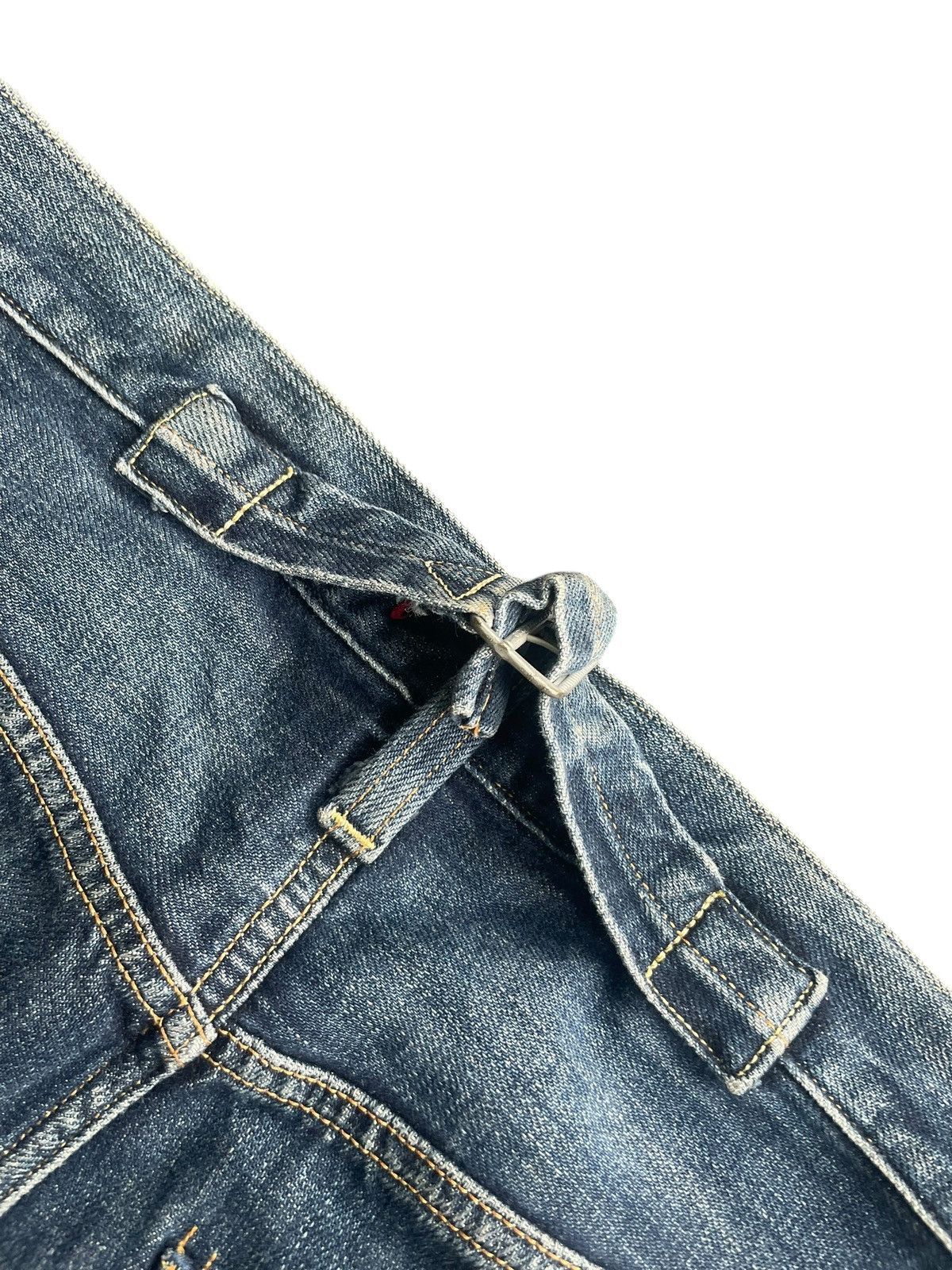 Japanese Brand Red Card Japan Denim Size US 32 / EU 48 - 9 Thumbnail