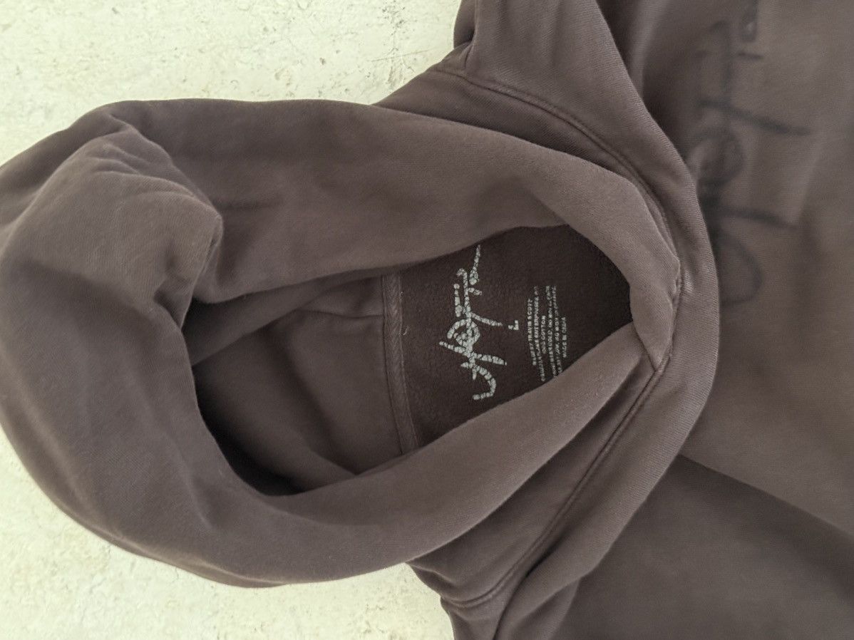Travis Scott Travis Scott Utopia Tour Hoodie Size US L / EU 52-54 / 3 - 3 Thumbnail
